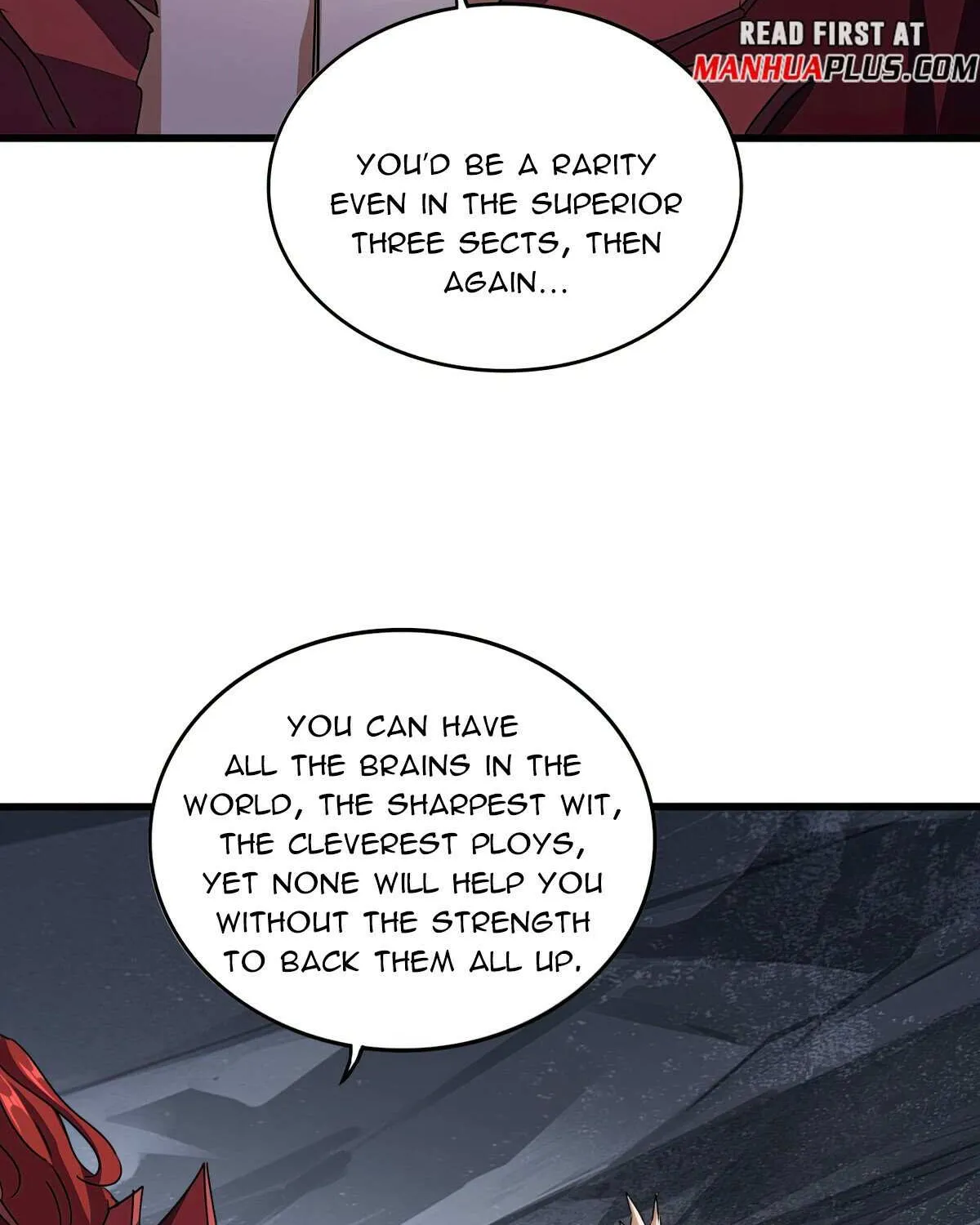 Magic Emperor Chapter 644 page 31 - 
