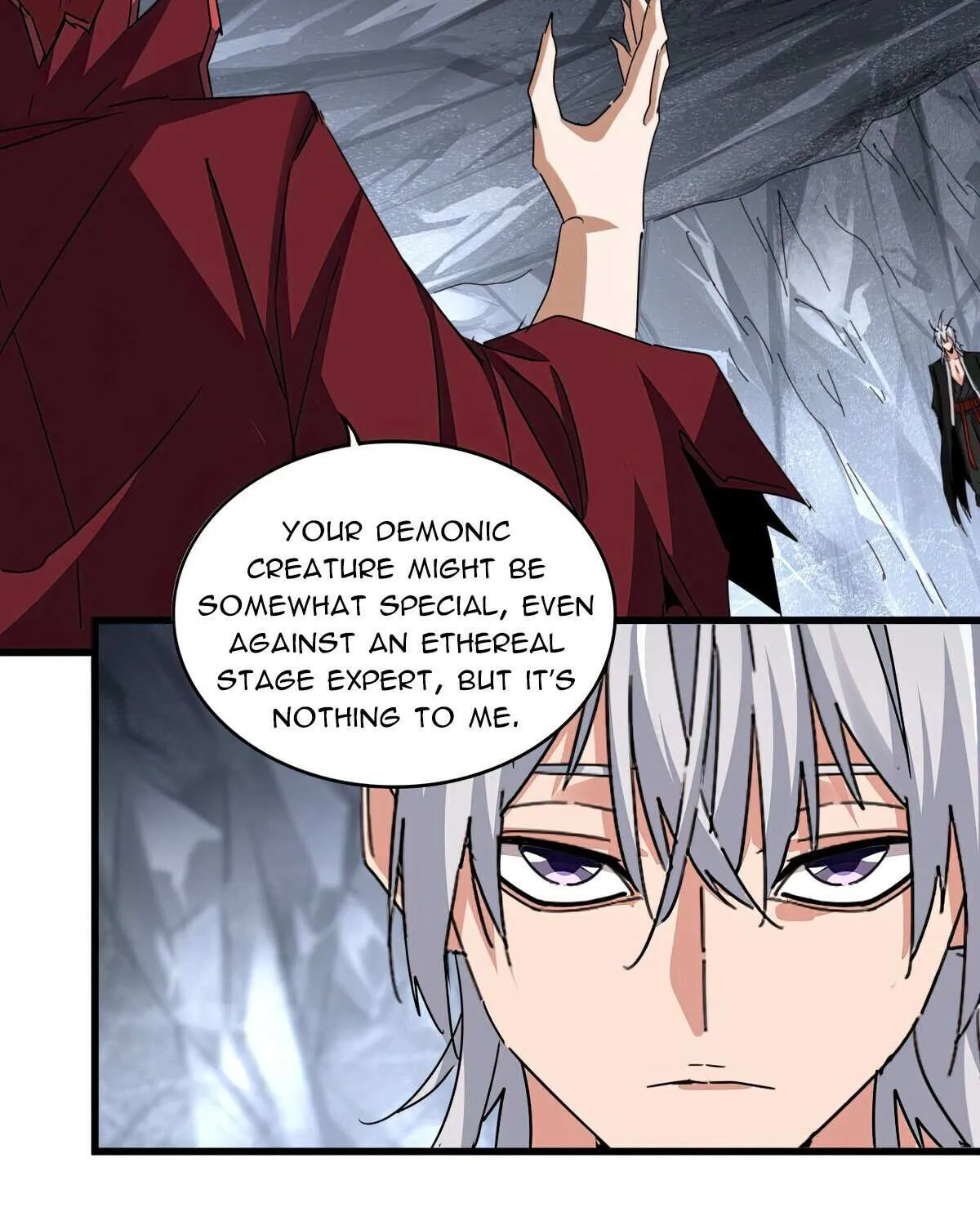Magic Emperor Chapter 644 page 32 - 