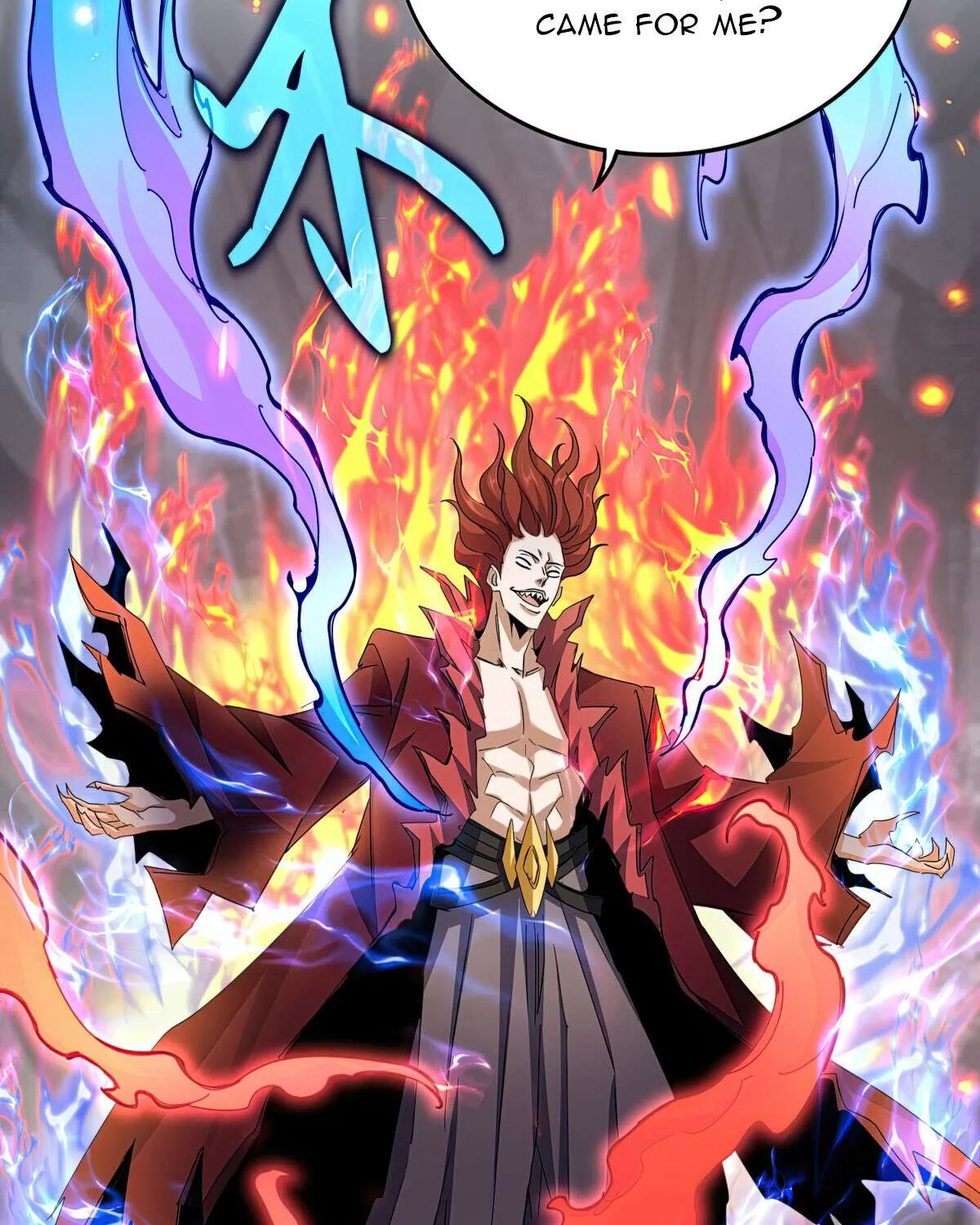 Magic Emperor Chapter 644 page 35 - 