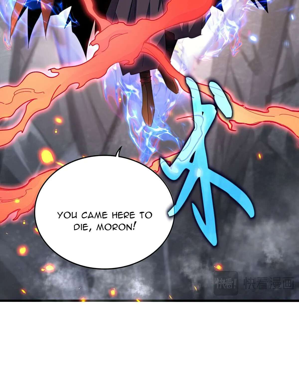 Magic Emperor Chapter 644 page 36 - 
