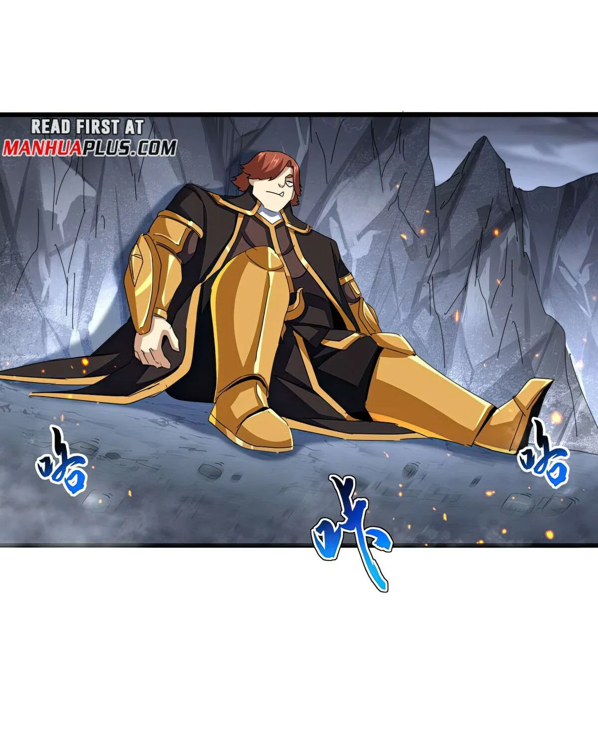 Magic Emperor Chapter 644 page 37 - 