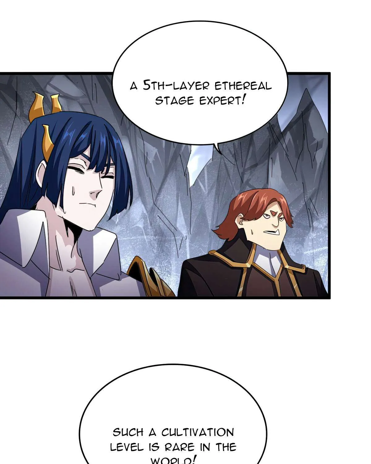 Magic Emperor Chapter 644 page 38 - 