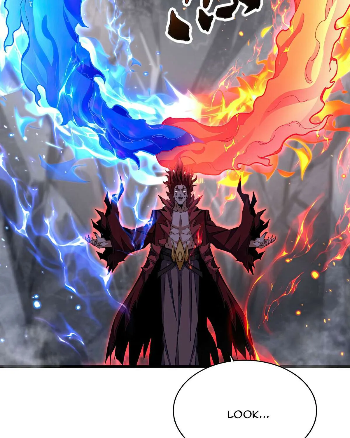 Magic Emperor Chapter 644 page 41 - 