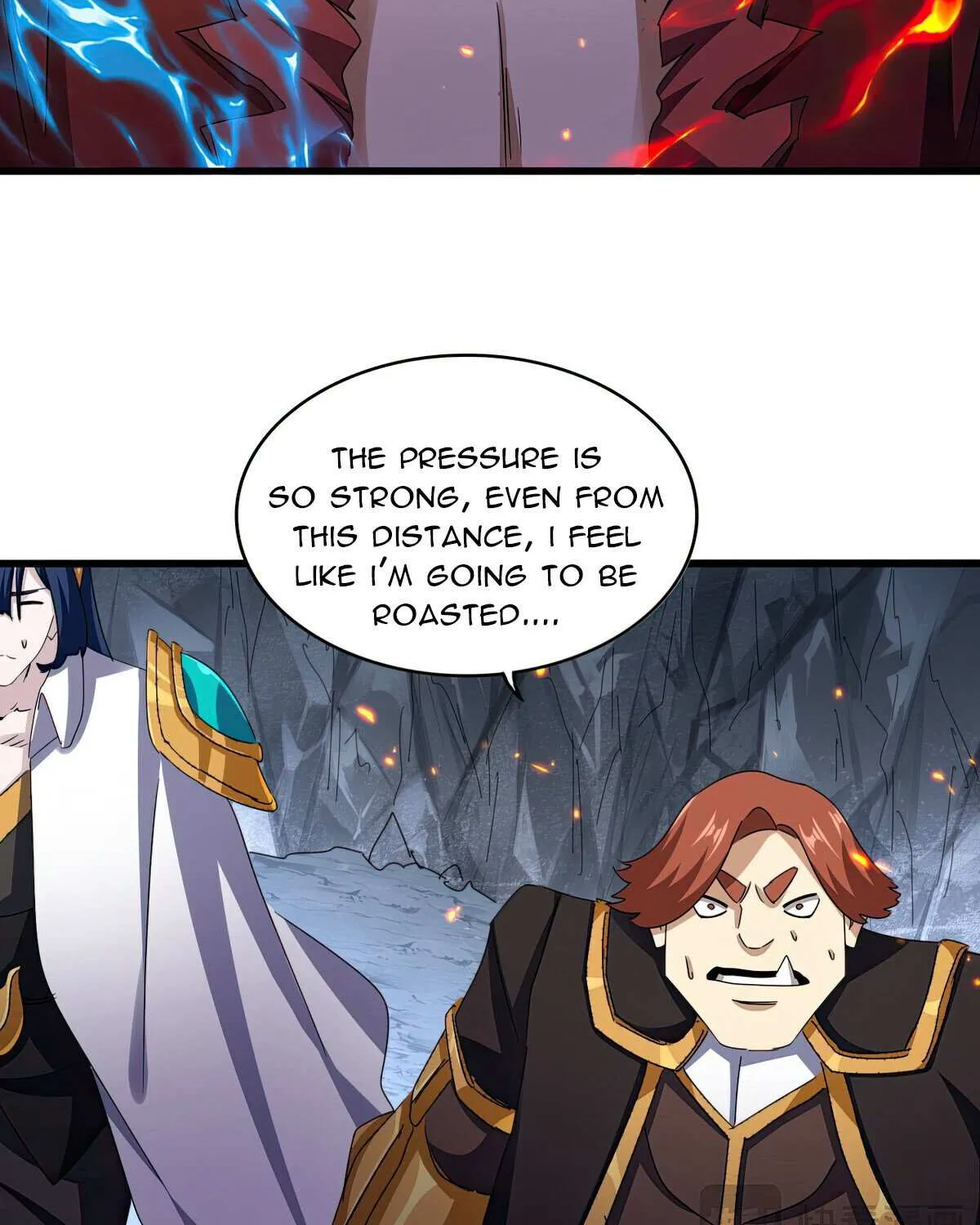 Magic Emperor Chapter 644 page 44 - 