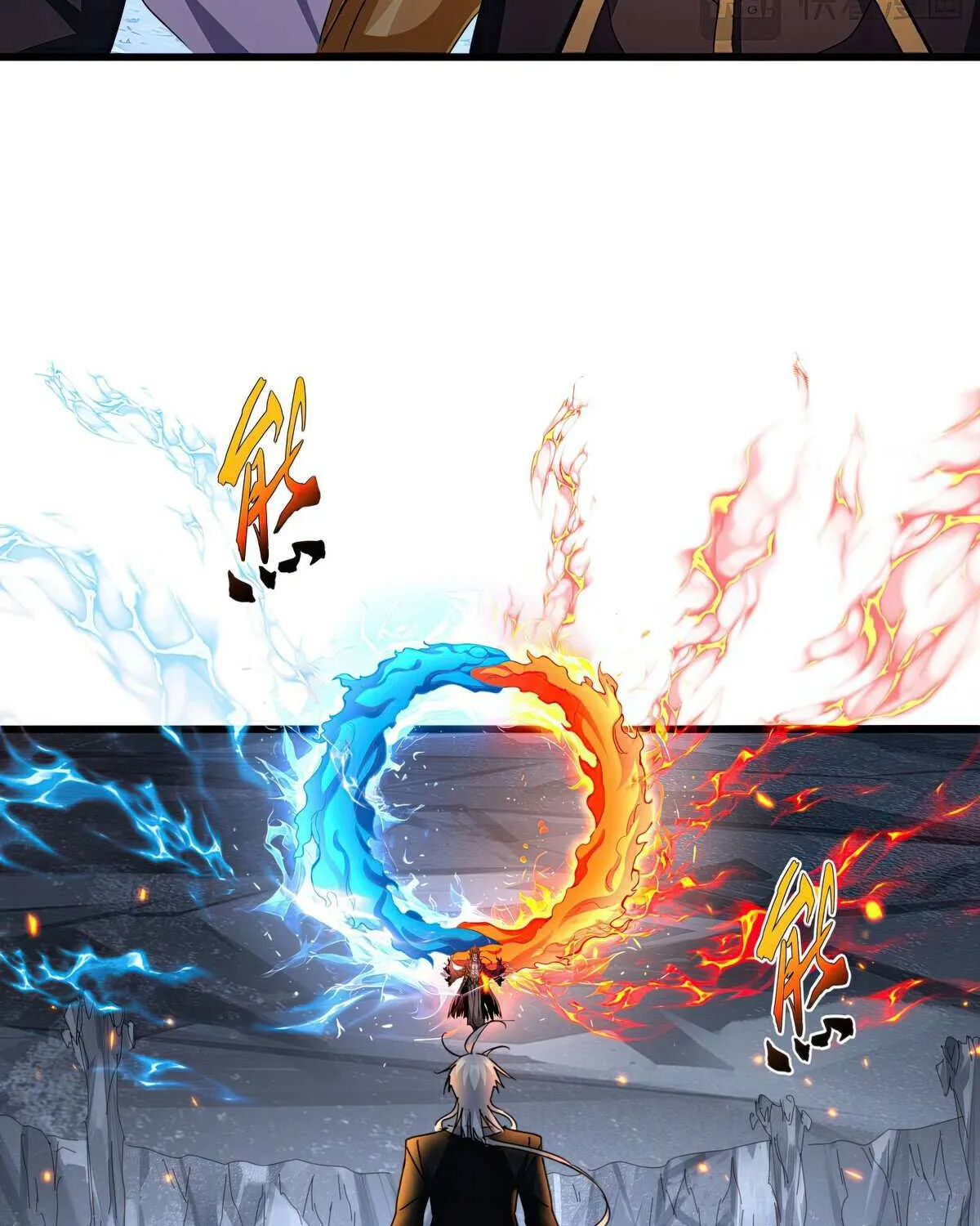 Magic Emperor Chapter 644 page 45 - 