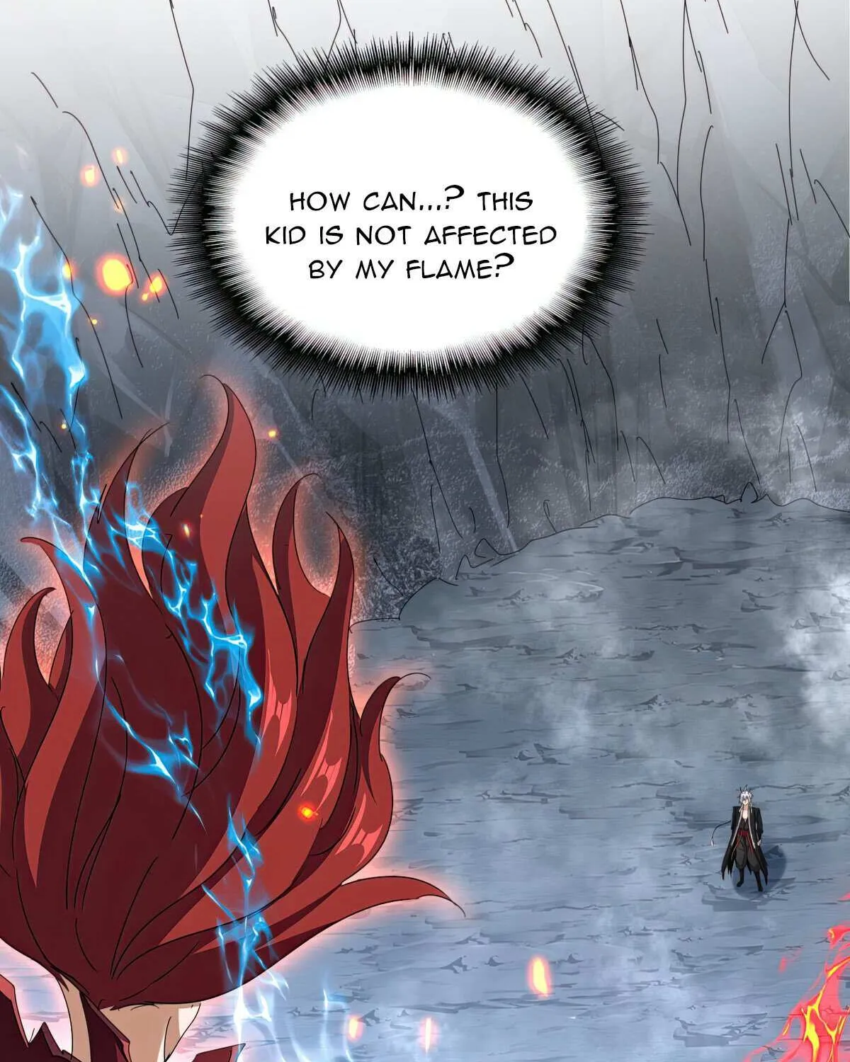 Magic Emperor Chapter 644 page 48 - 