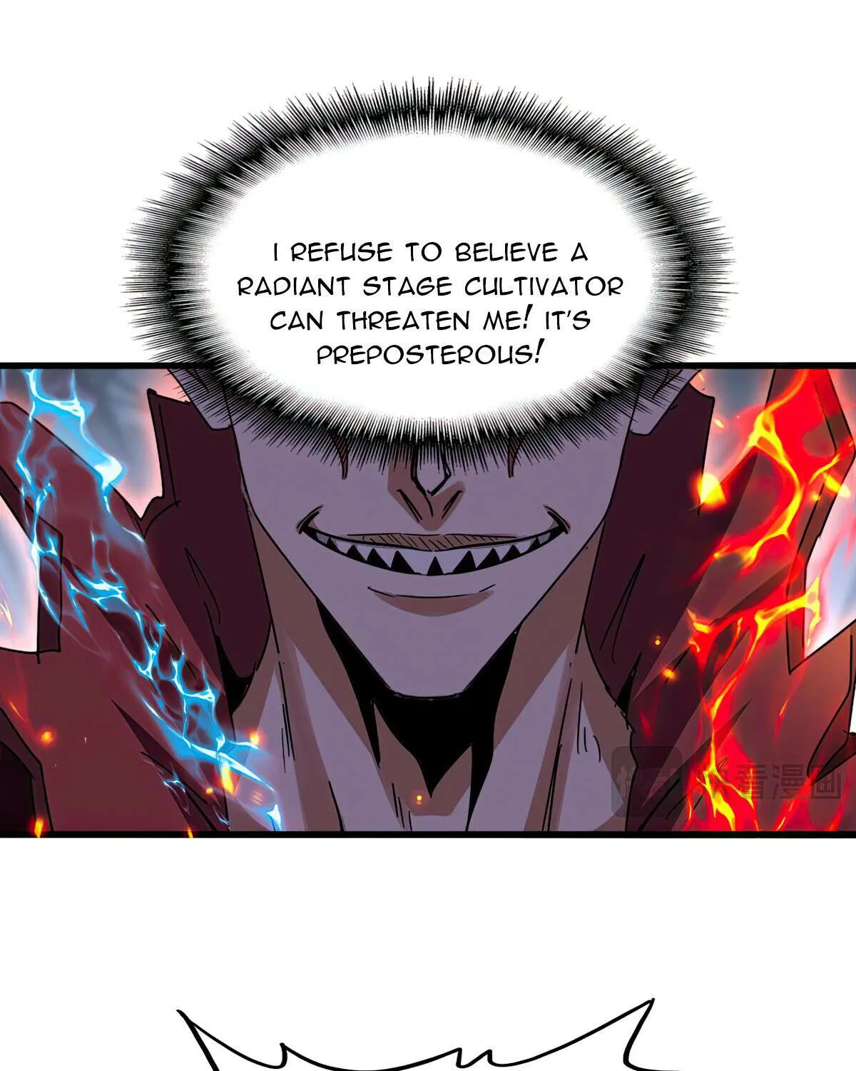 Magic Emperor Chapter 644 page 53 - 