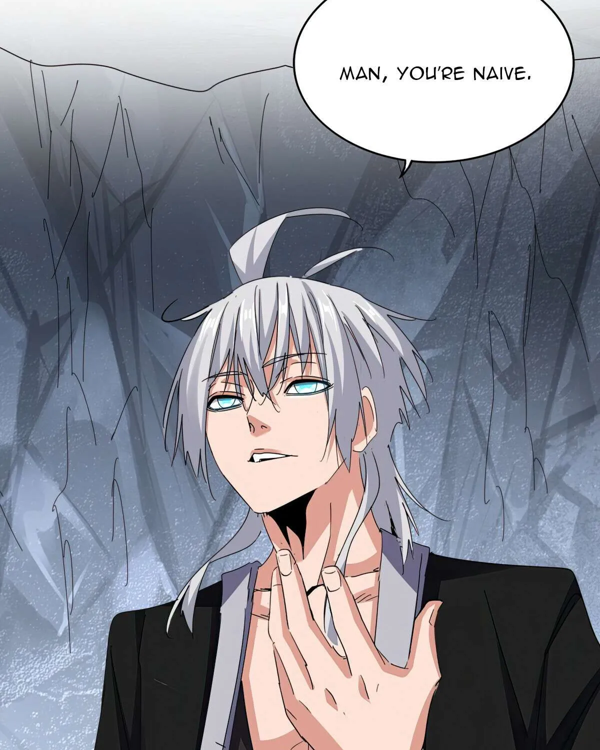 Magic Emperor Chapter 644 page 56 - 