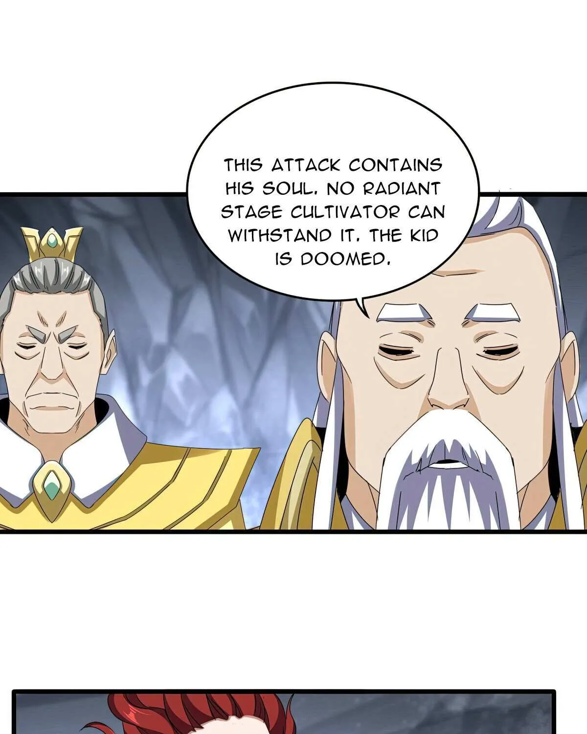Magic Emperor Chapter 644 page 61 - 