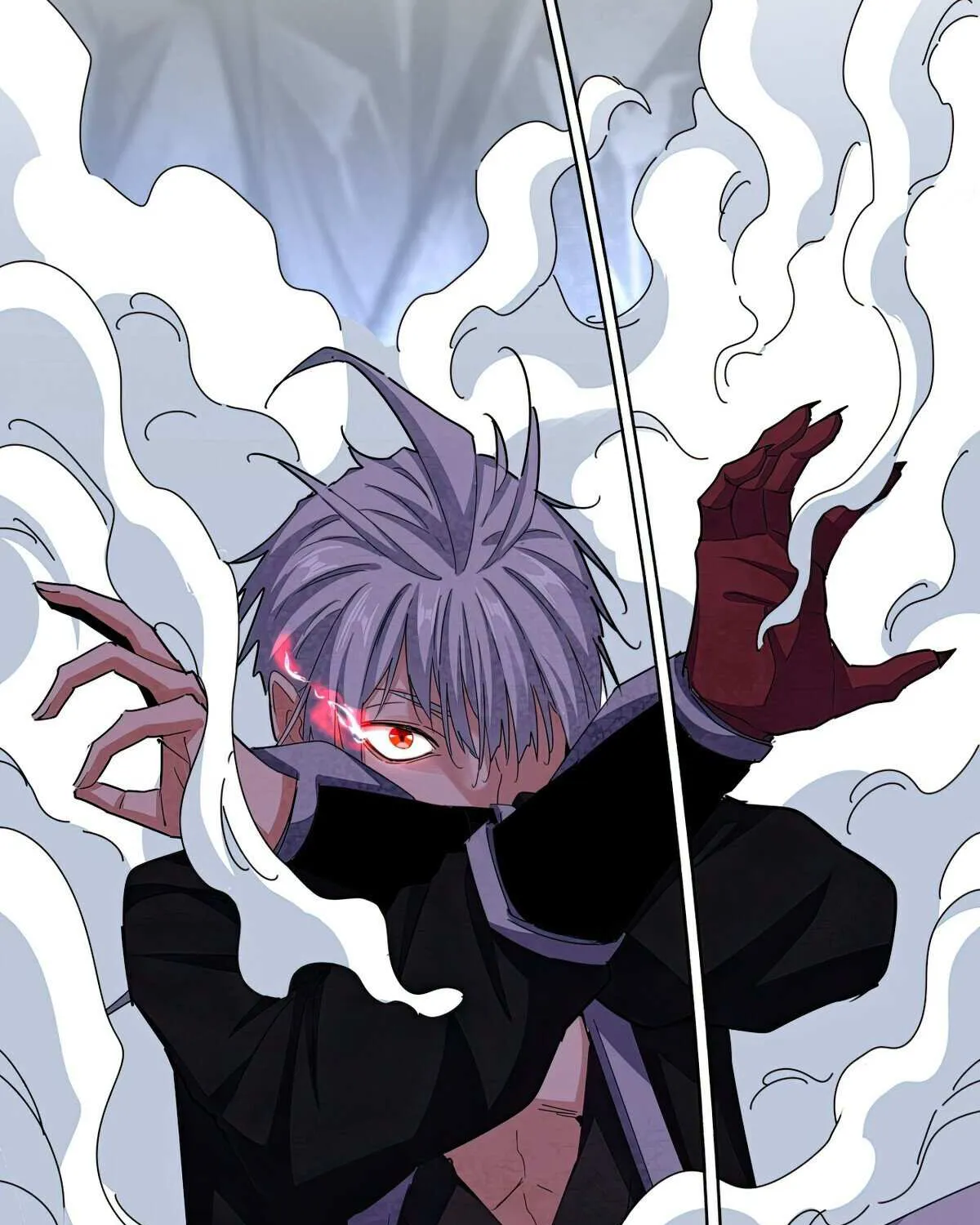 Magic Emperor Chapter 644 page 63 - 