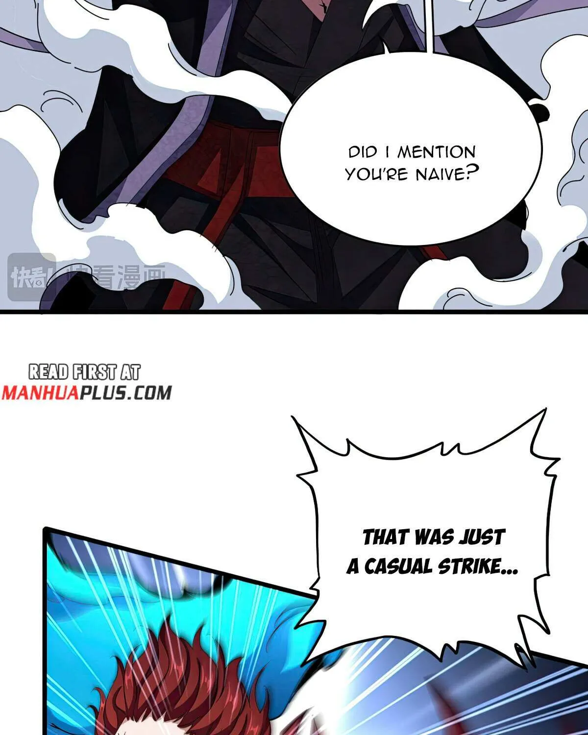 Magic Emperor Chapter 644 page 64 - 