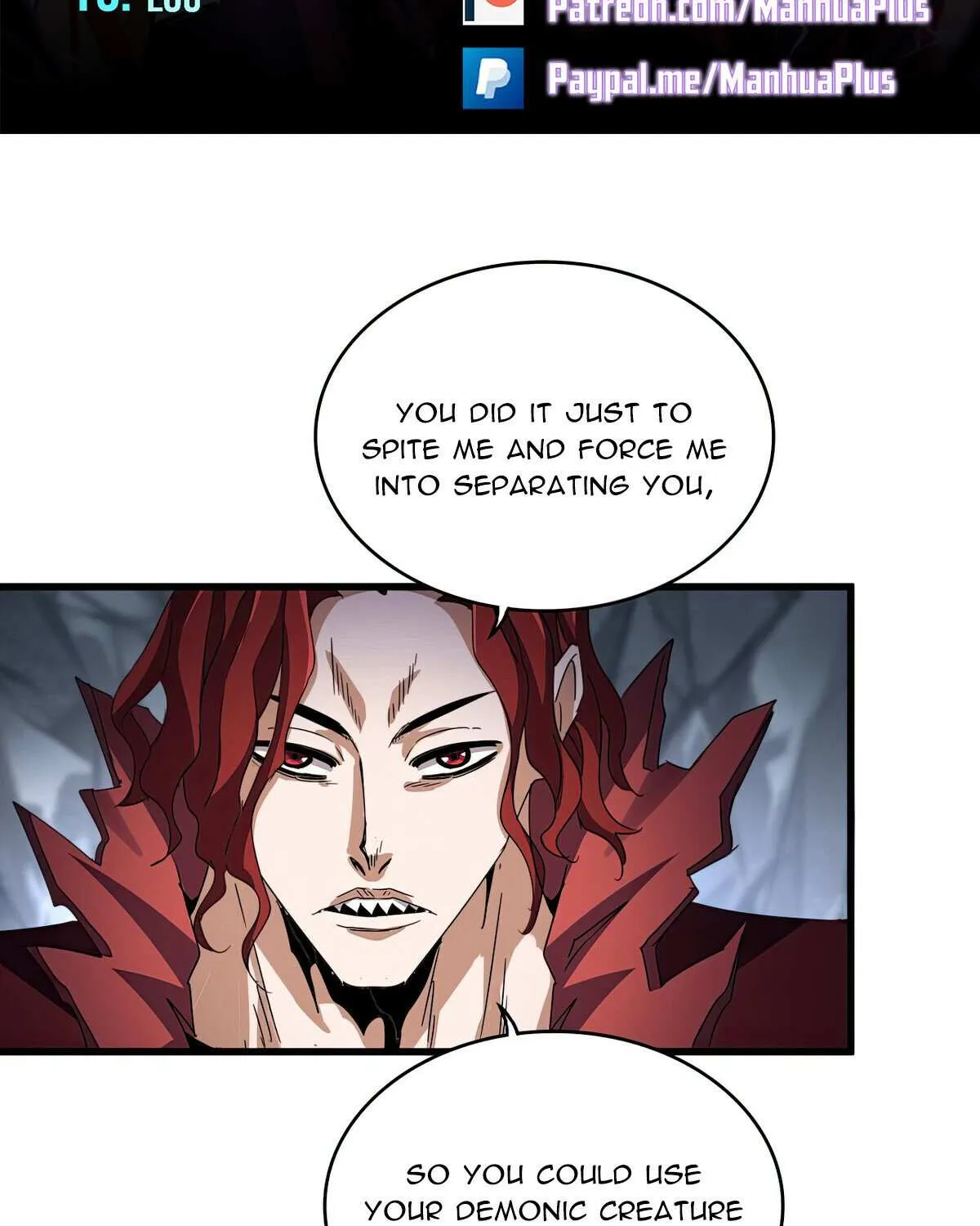 Magic Emperor Chapter 644 page 8 - 