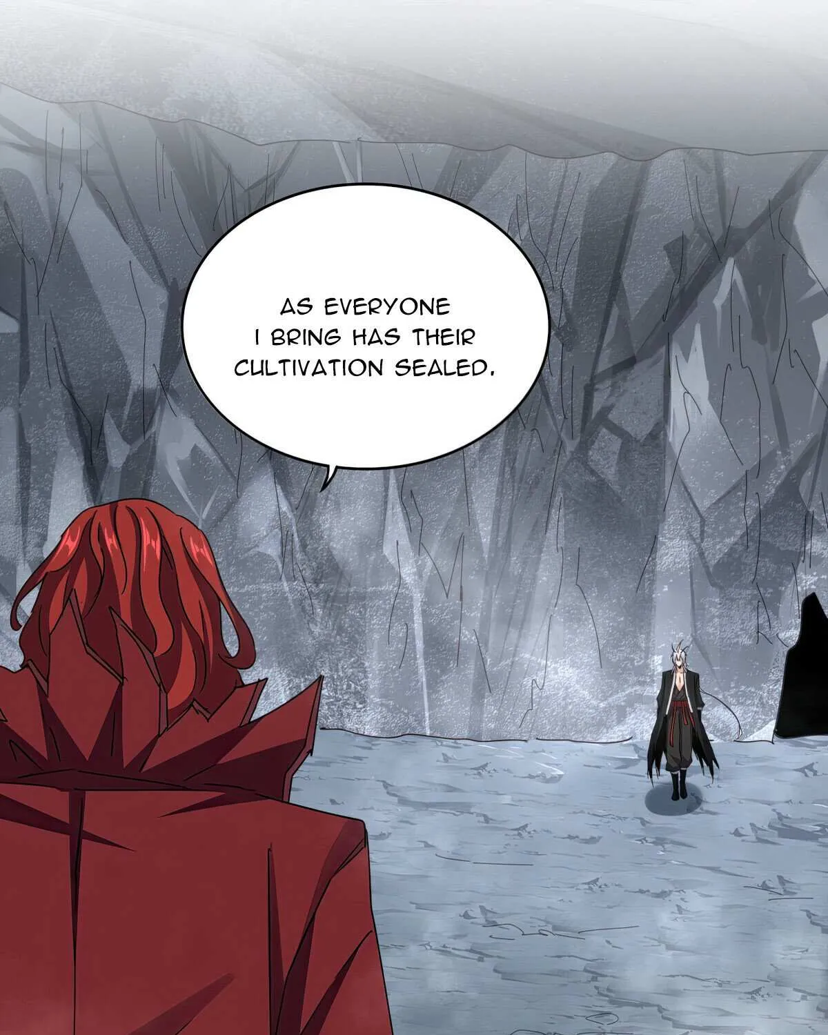 Magic Emperor Chapter 644 page 10 - 