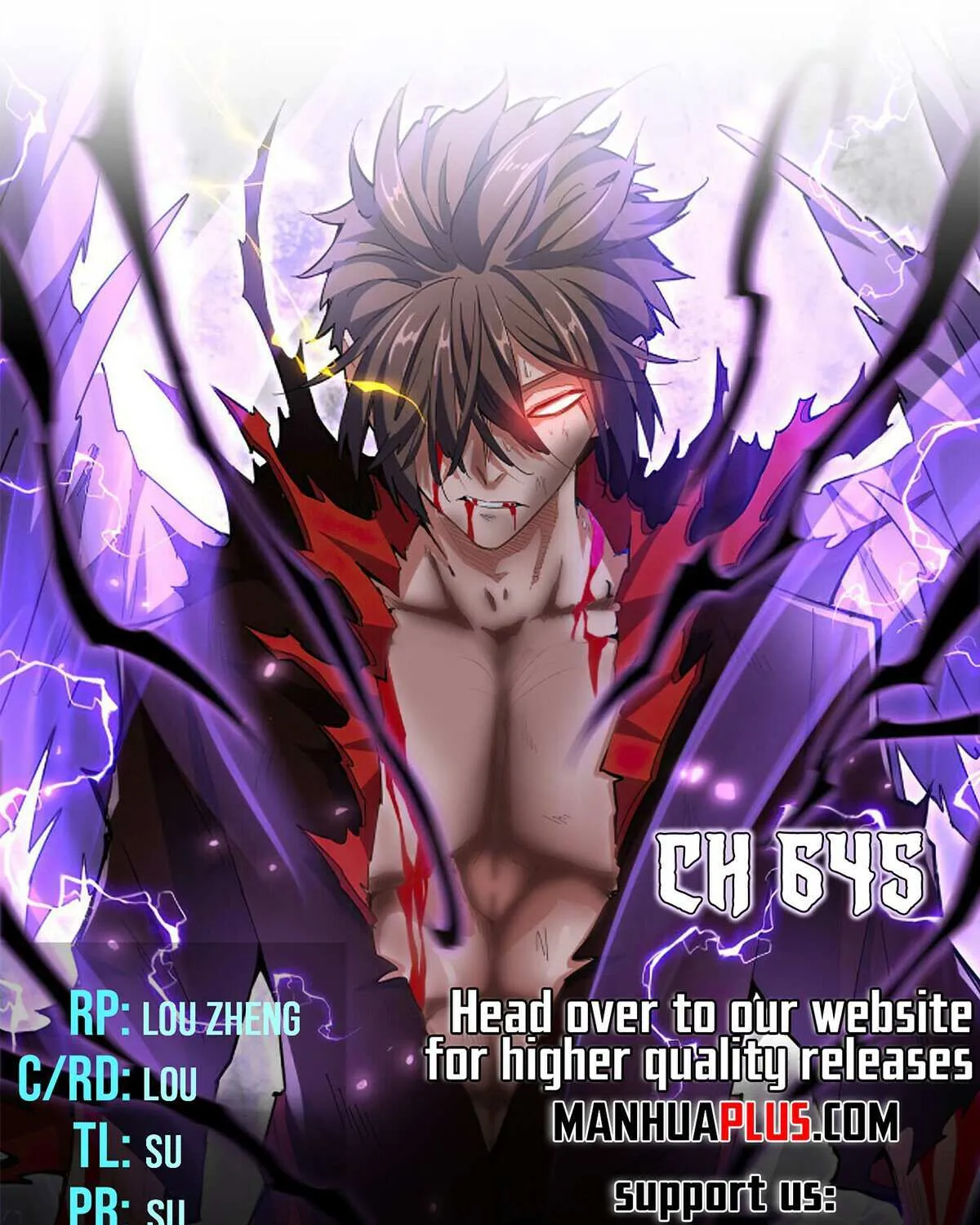 Magic Emperor Chapter 645 page 2 - 