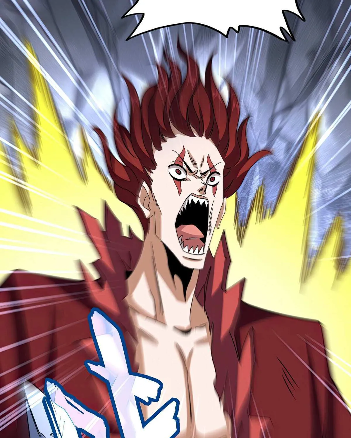 Magic Emperor Chapter 645 page 11 - 