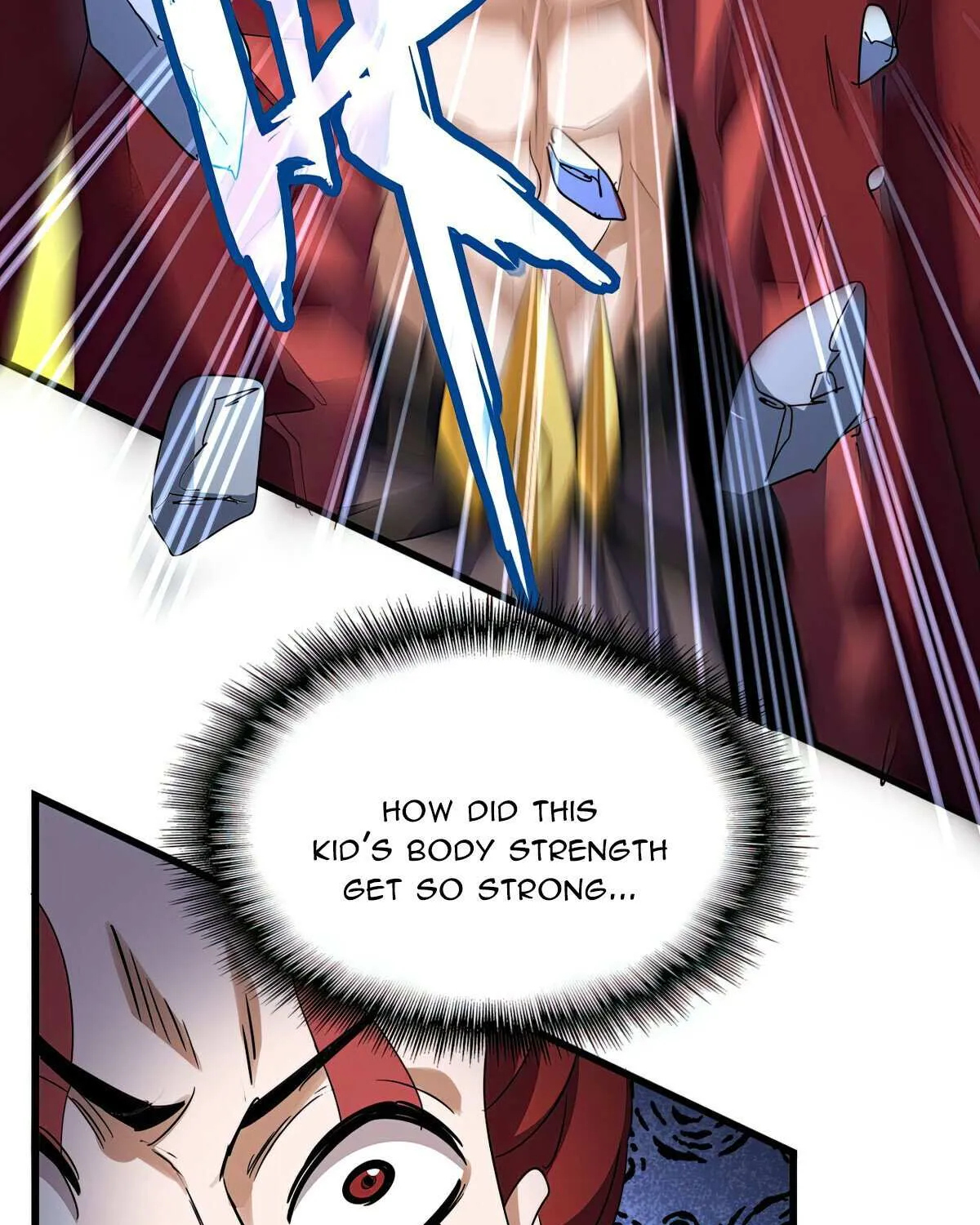 Magic Emperor Chapter 645 page 12 - 