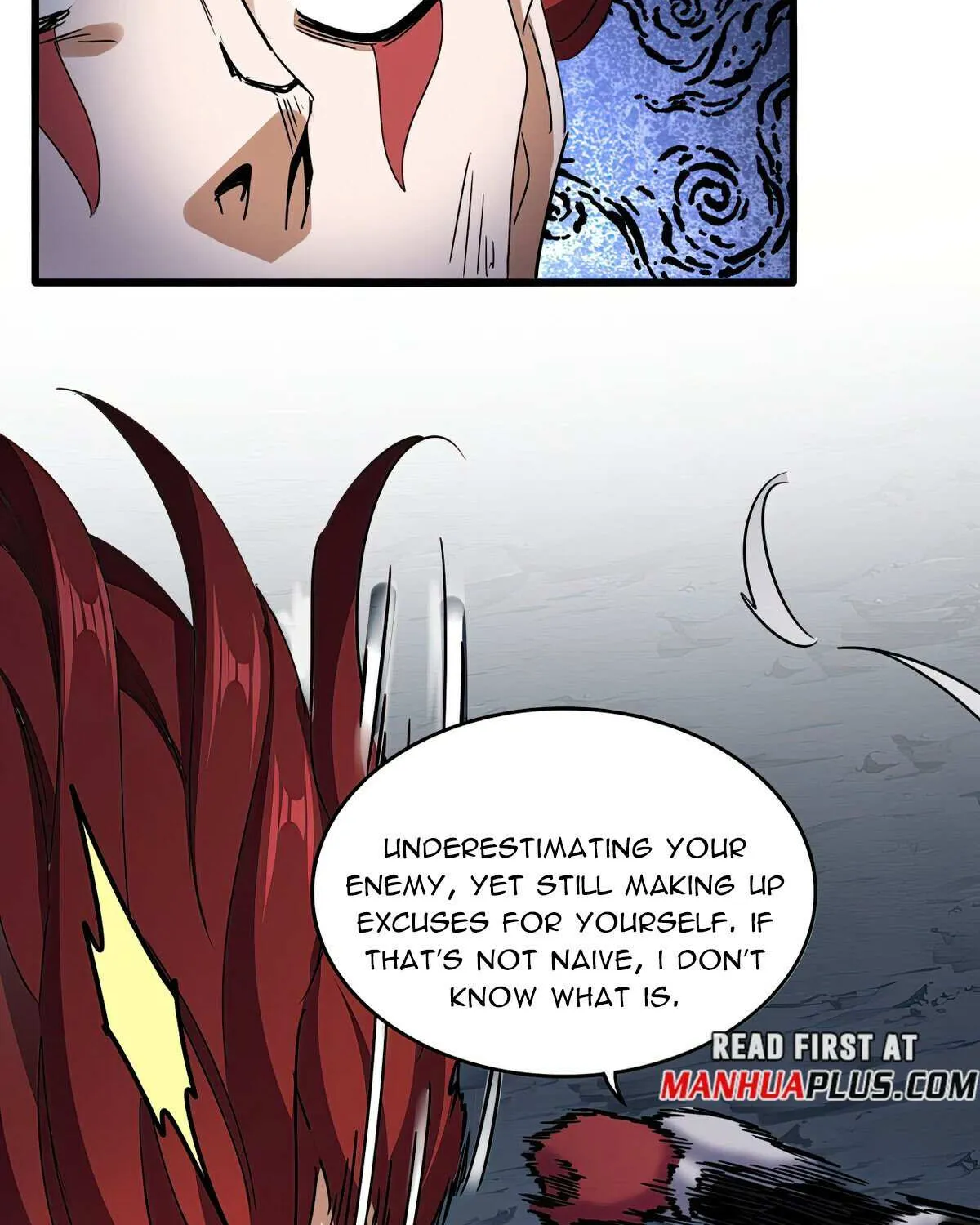 Magic Emperor Chapter 645 page 13 - 
