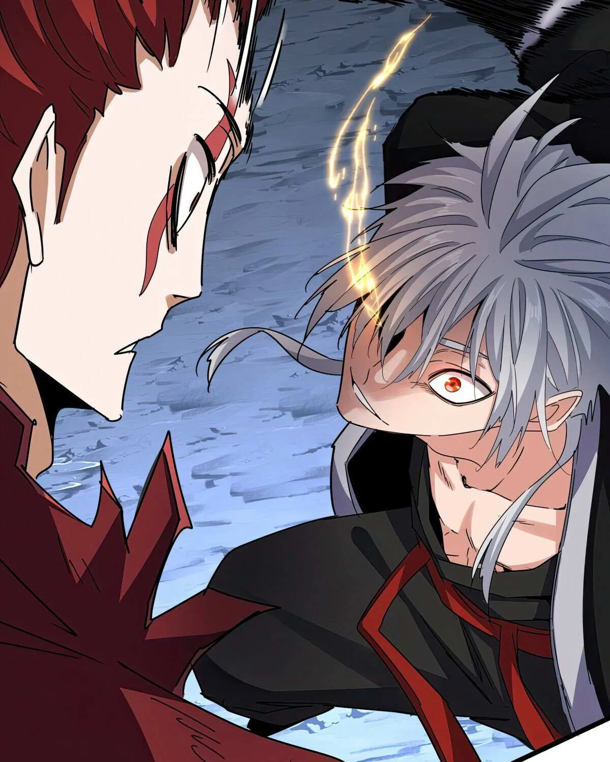 Magic Emperor Chapter 645 page 14 - 
