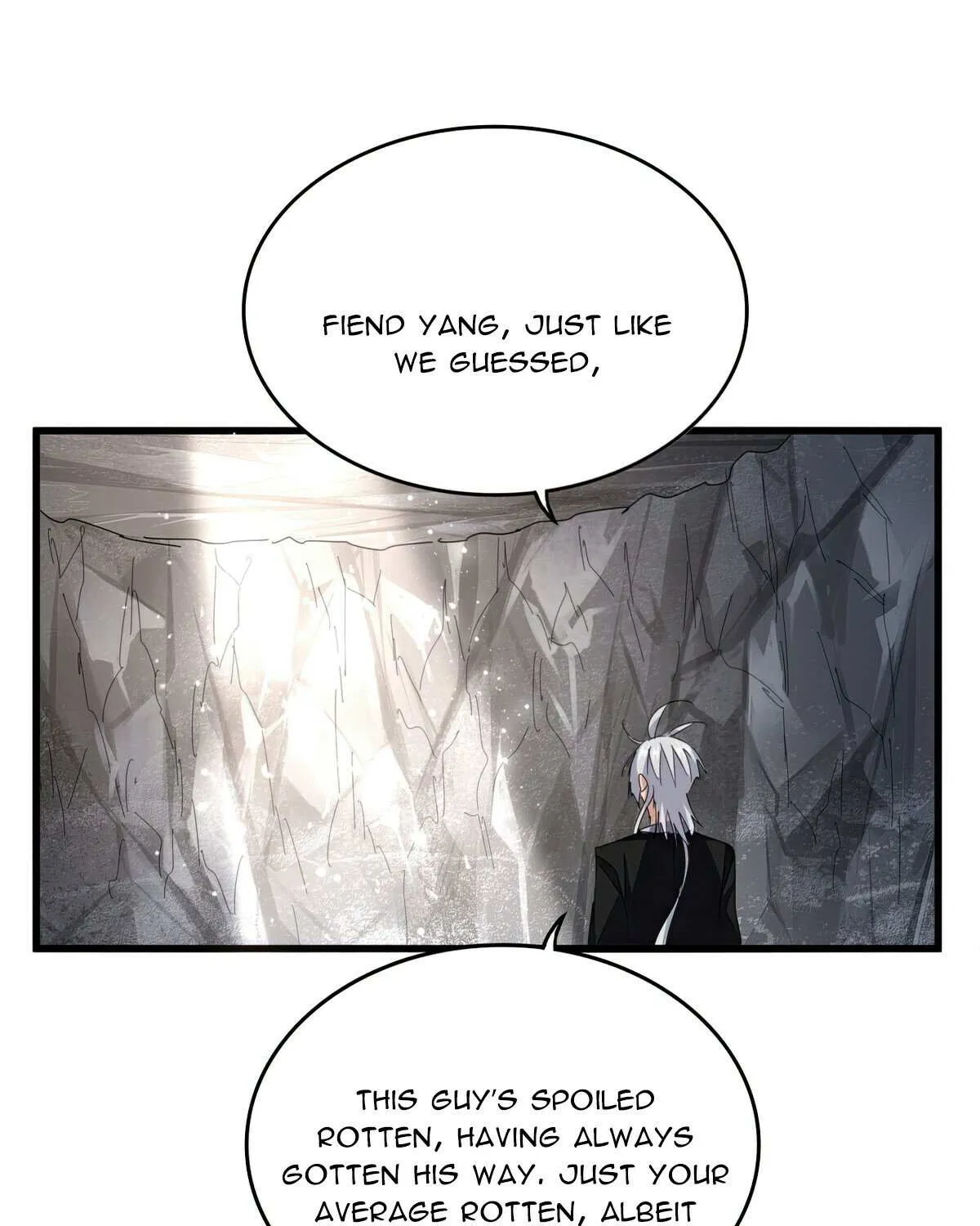 Magic Emperor Chapter 645 page 22 - 