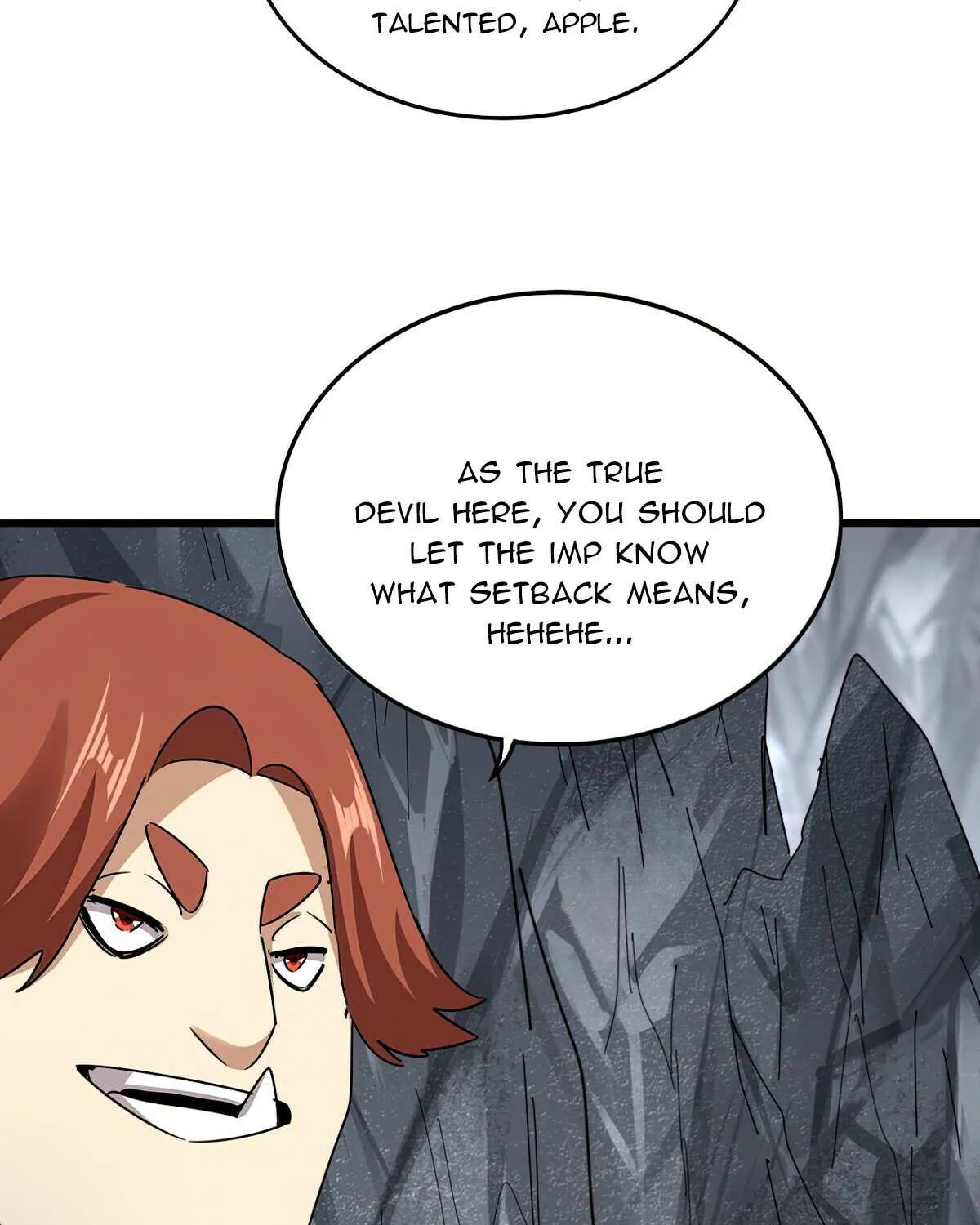 Magic Emperor Chapter 645 page 23 - 