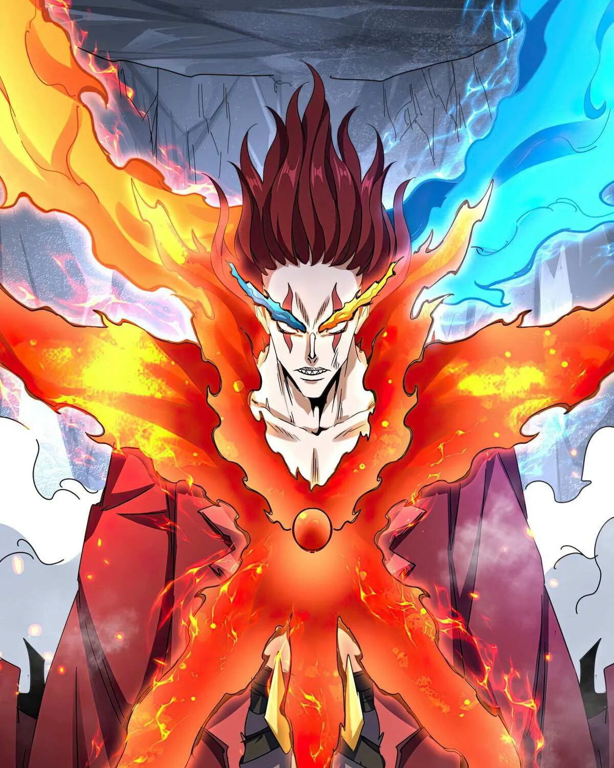 Magic Emperor Chapter 645 page 27 - 