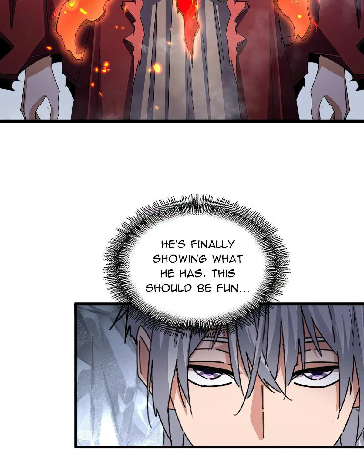 Magic Emperor Chapter 645 page 28 - 