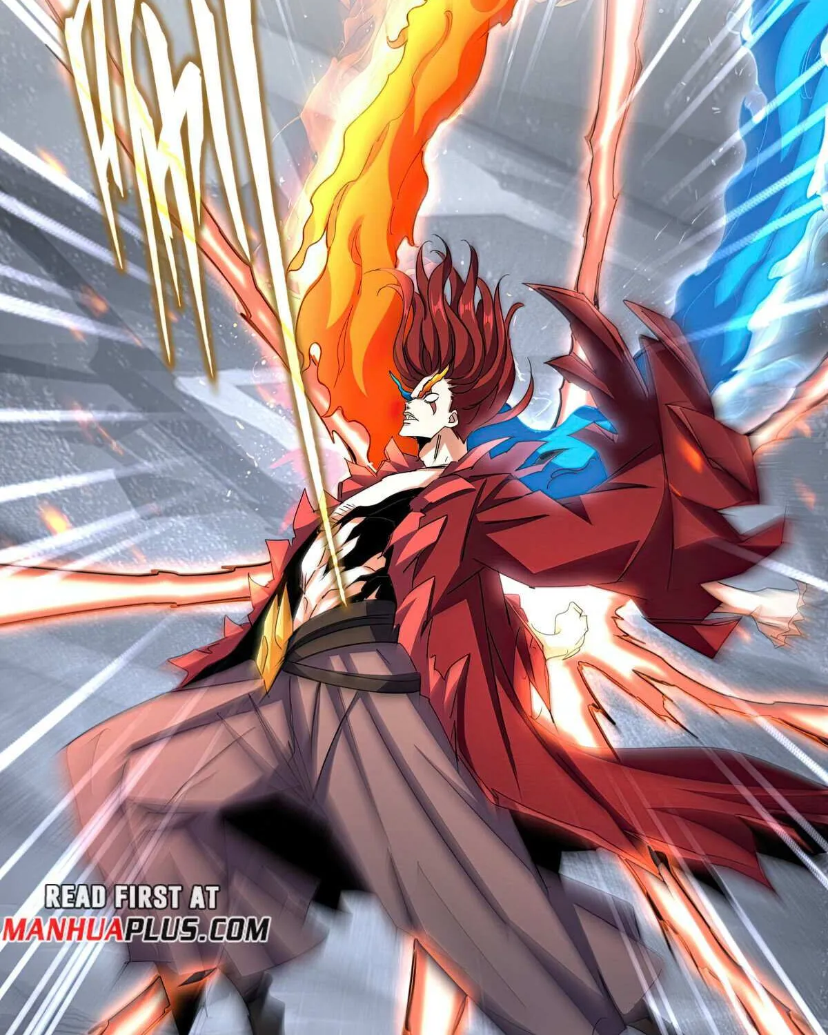 Magic Emperor Chapter 645 page 30 - 