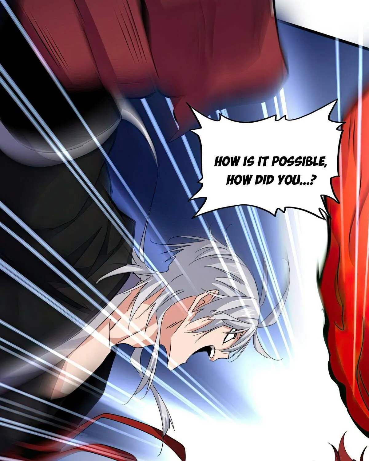 Magic Emperor Chapter 645 page 4 - 