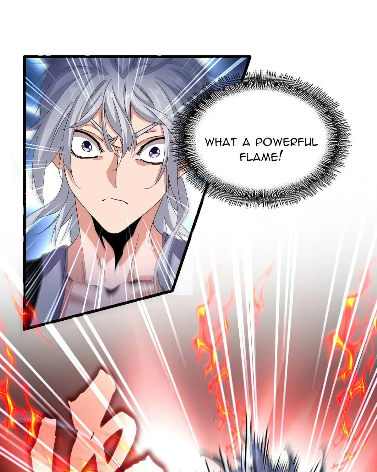 Magic Emperor Chapter 645 page 33 - 