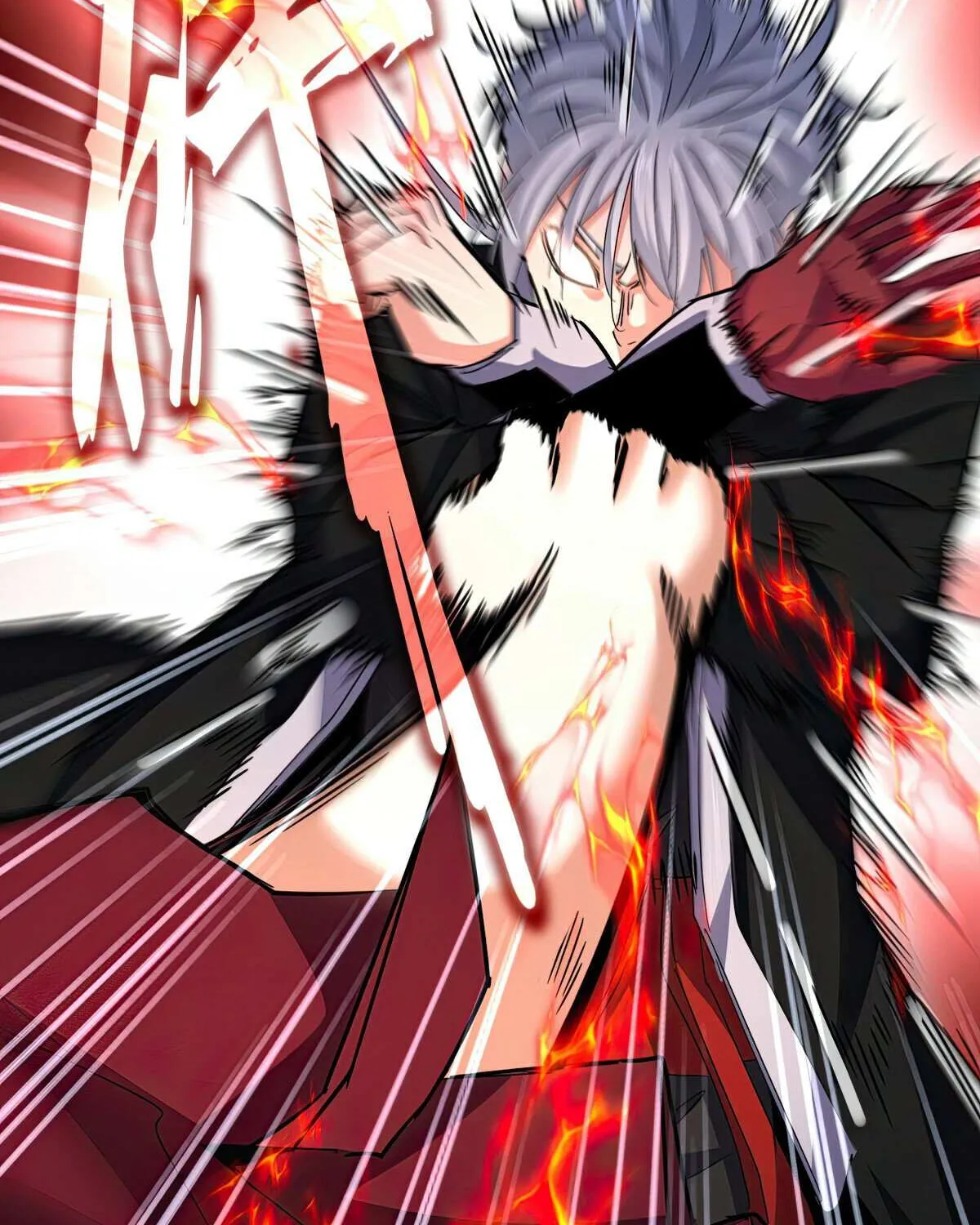 Magic Emperor Chapter 645 page 34 - 
