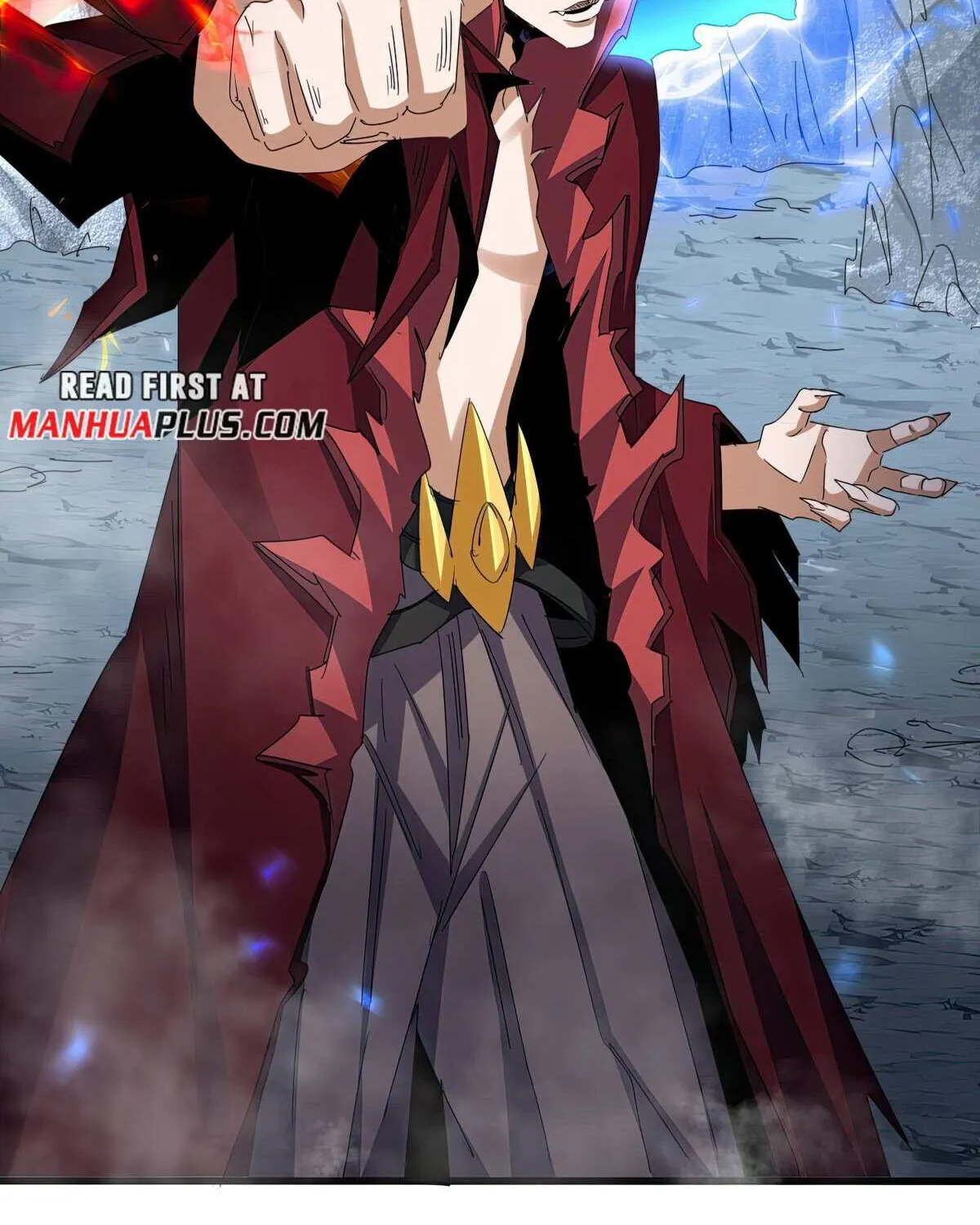 Magic Emperor Chapter 645 page 43 - 