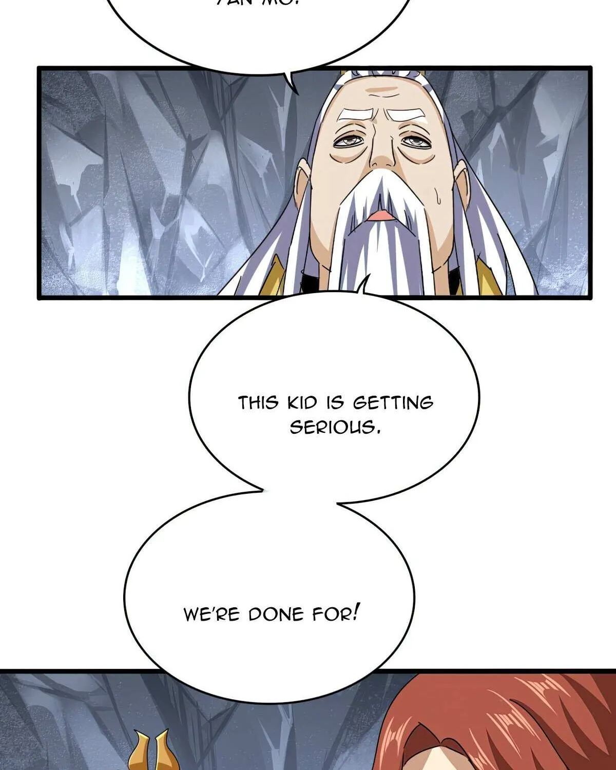 Magic Emperor Chapter 645 page 45 - 