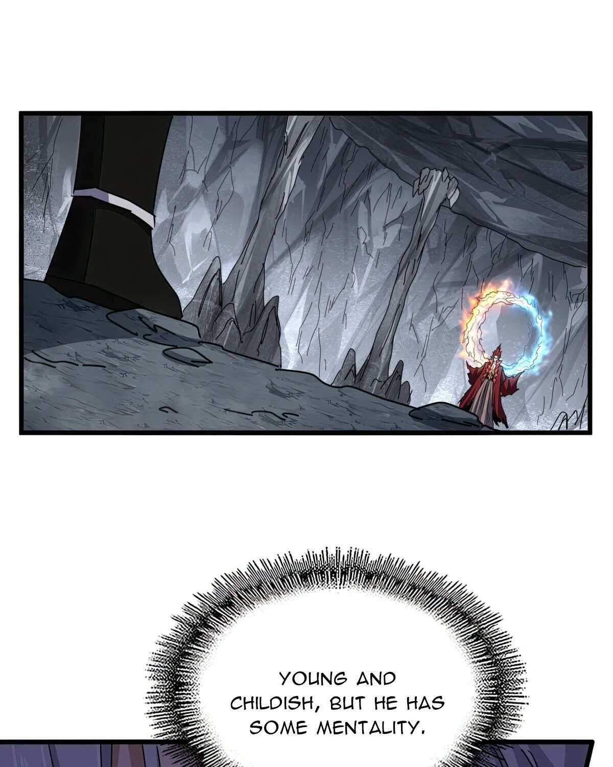 Magic Emperor Chapter 645 page 54 - 