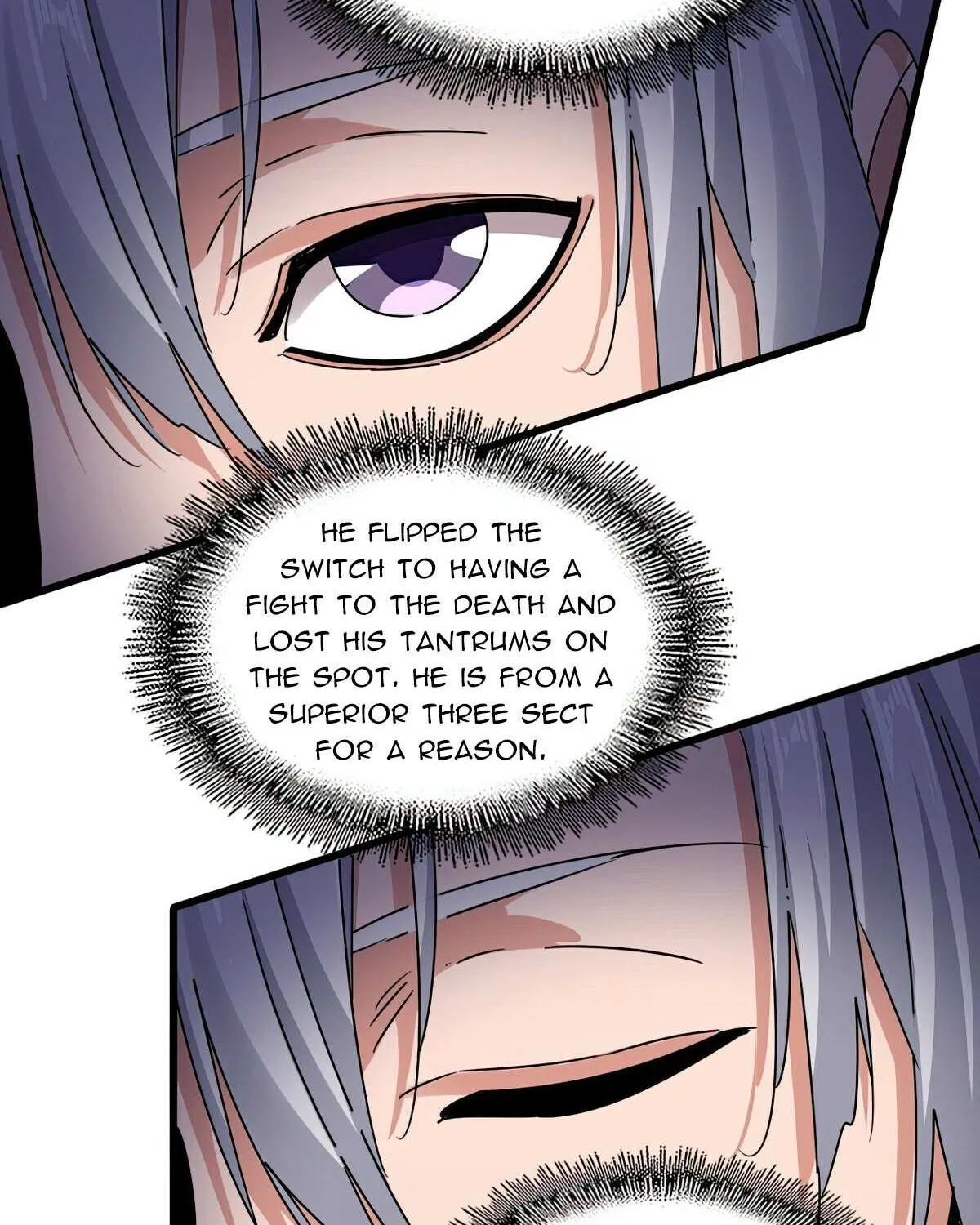 Magic Emperor Chapter 645 page 55 - 