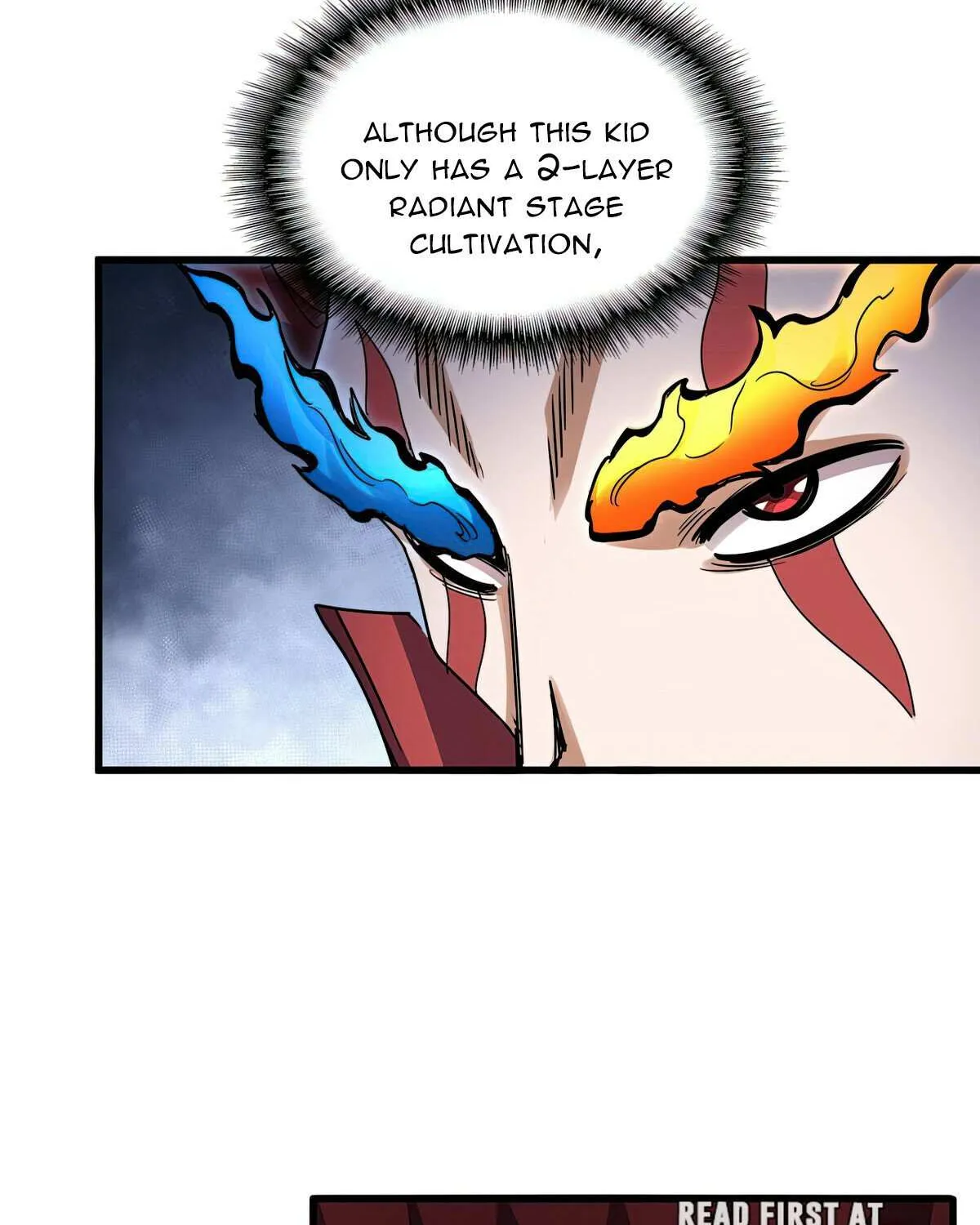 Magic Emperor Chapter 645 page 57 - 