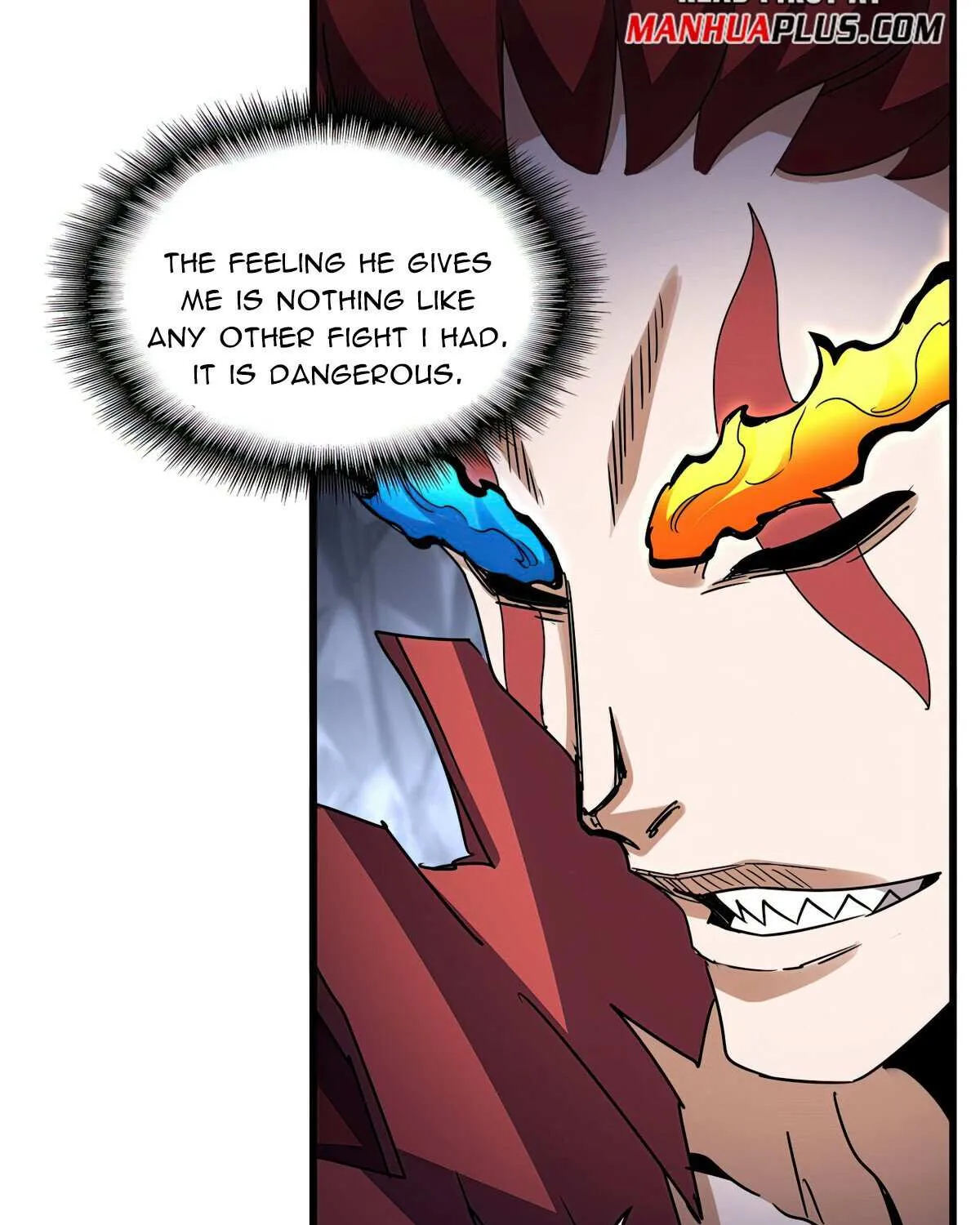 Magic Emperor Chapter 645 page 58 - 