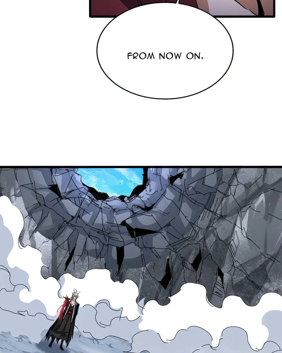 Magic Emperor Chapter 645 page 59 - 