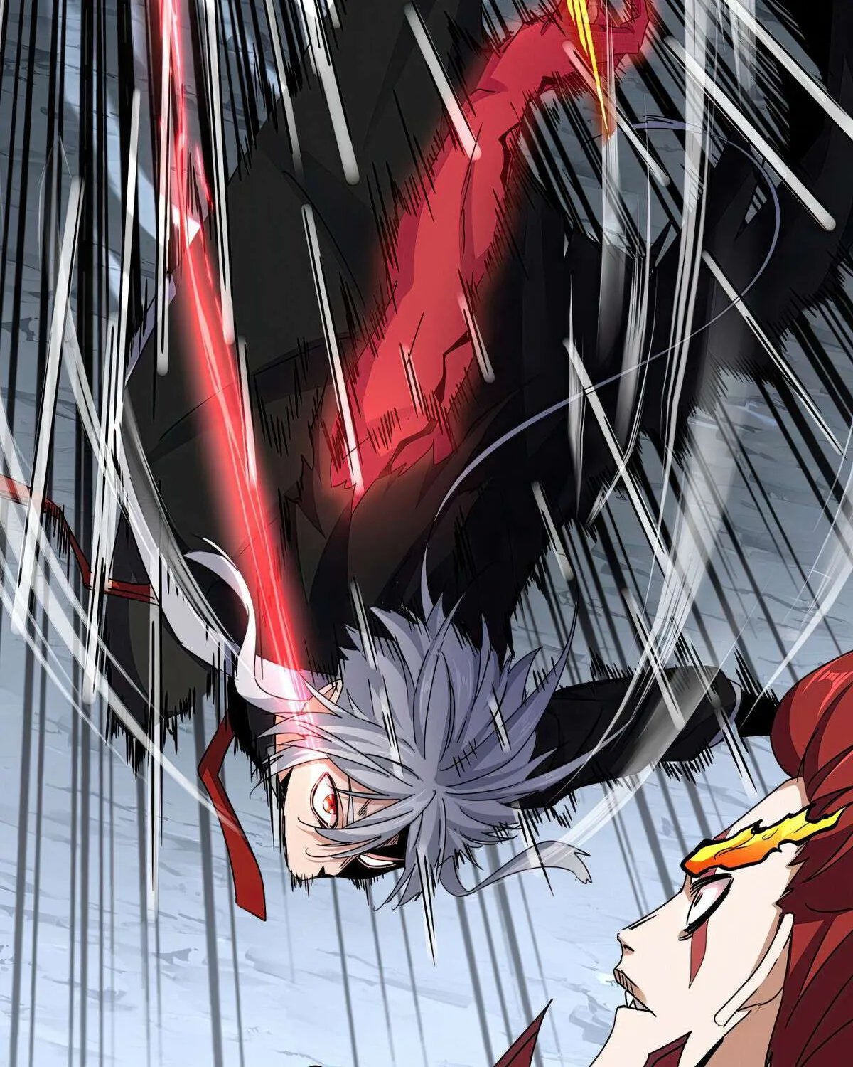 Magic Emperor Chapter 645 page 63 - 