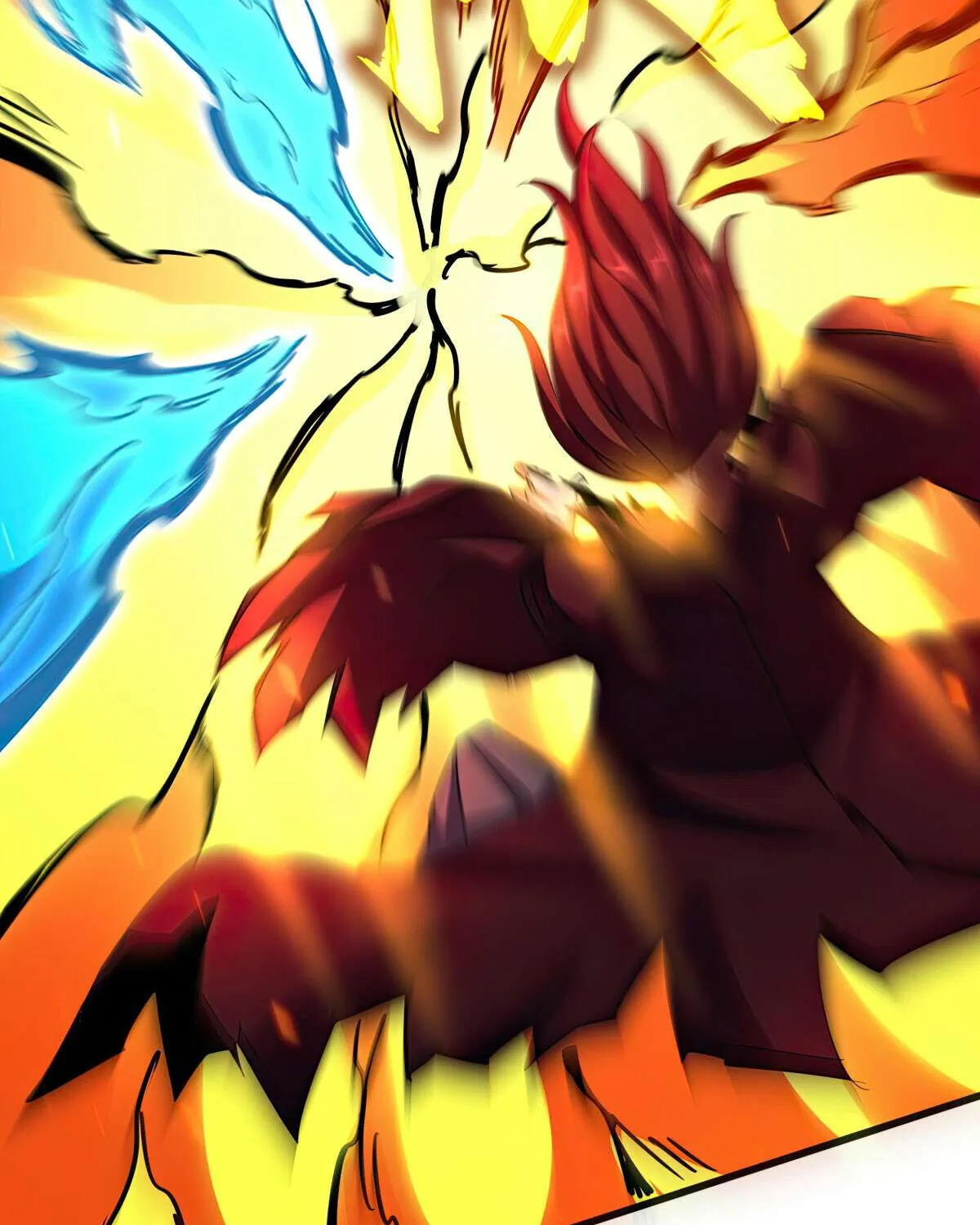 Magic Emperor Chapter 645 page 70 - 