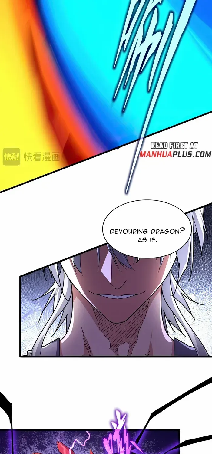 Magic Emperor Chapter 646 page 12 - 