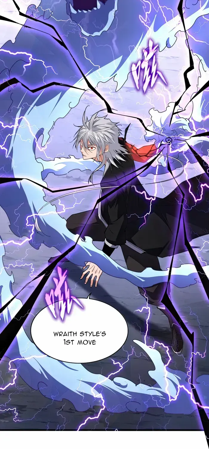 Magic Emperor Chapter 646 page 14 - 