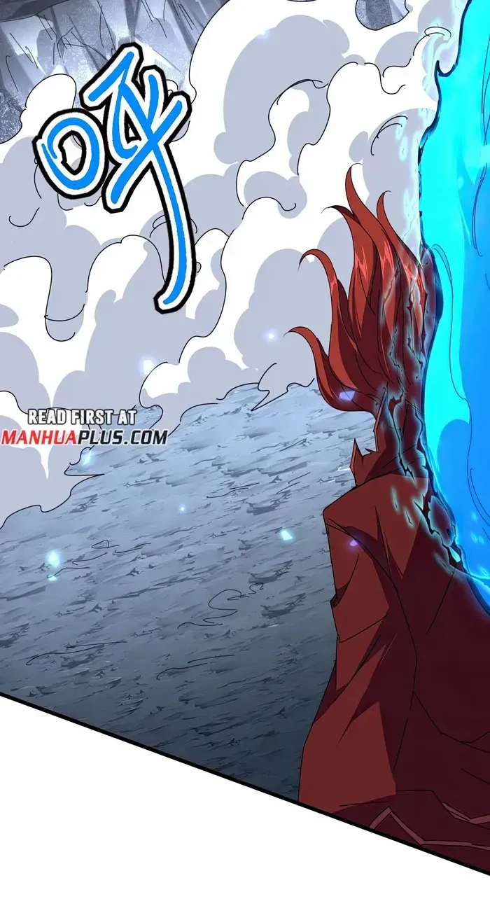 Magic Emperor Chapter 646 page 19 - 