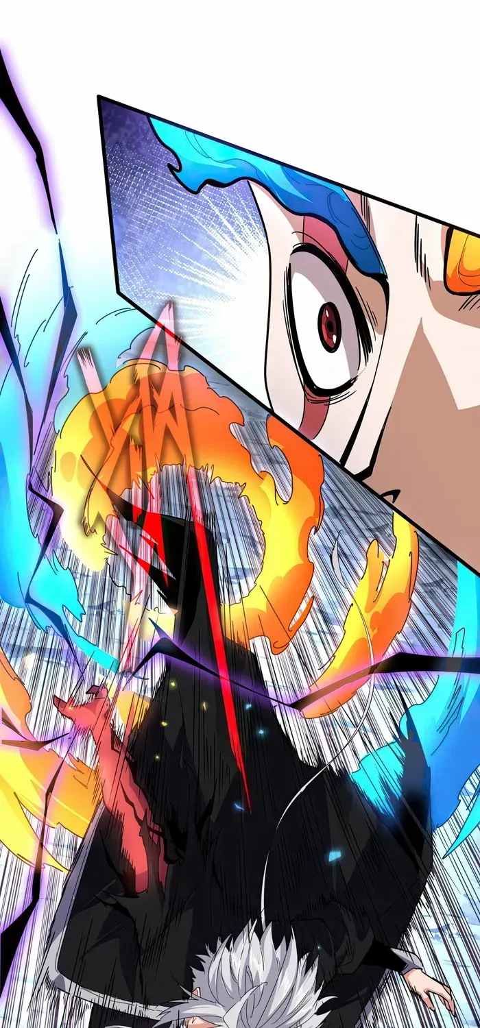 Magic Emperor Chapter 646 page 20 - 