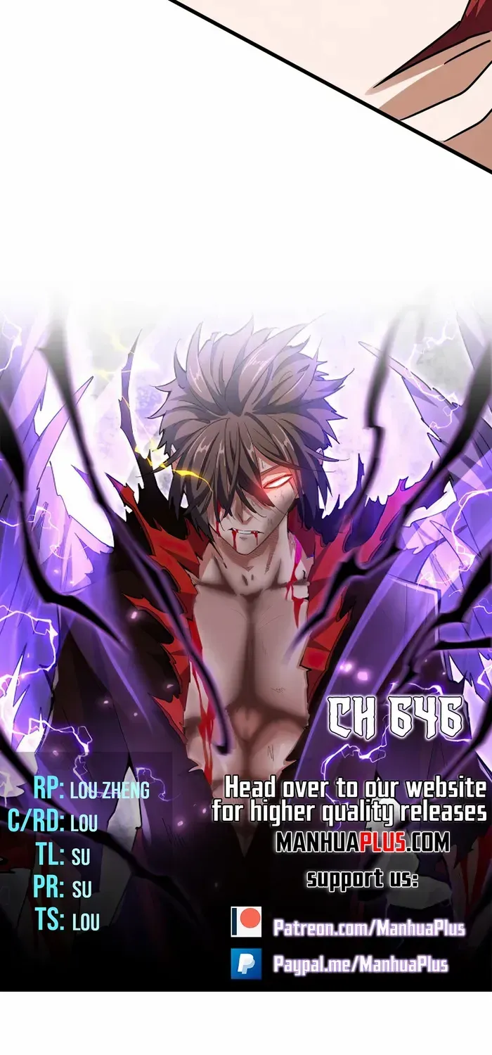 Magic Emperor Chapter 646 page 3 - 