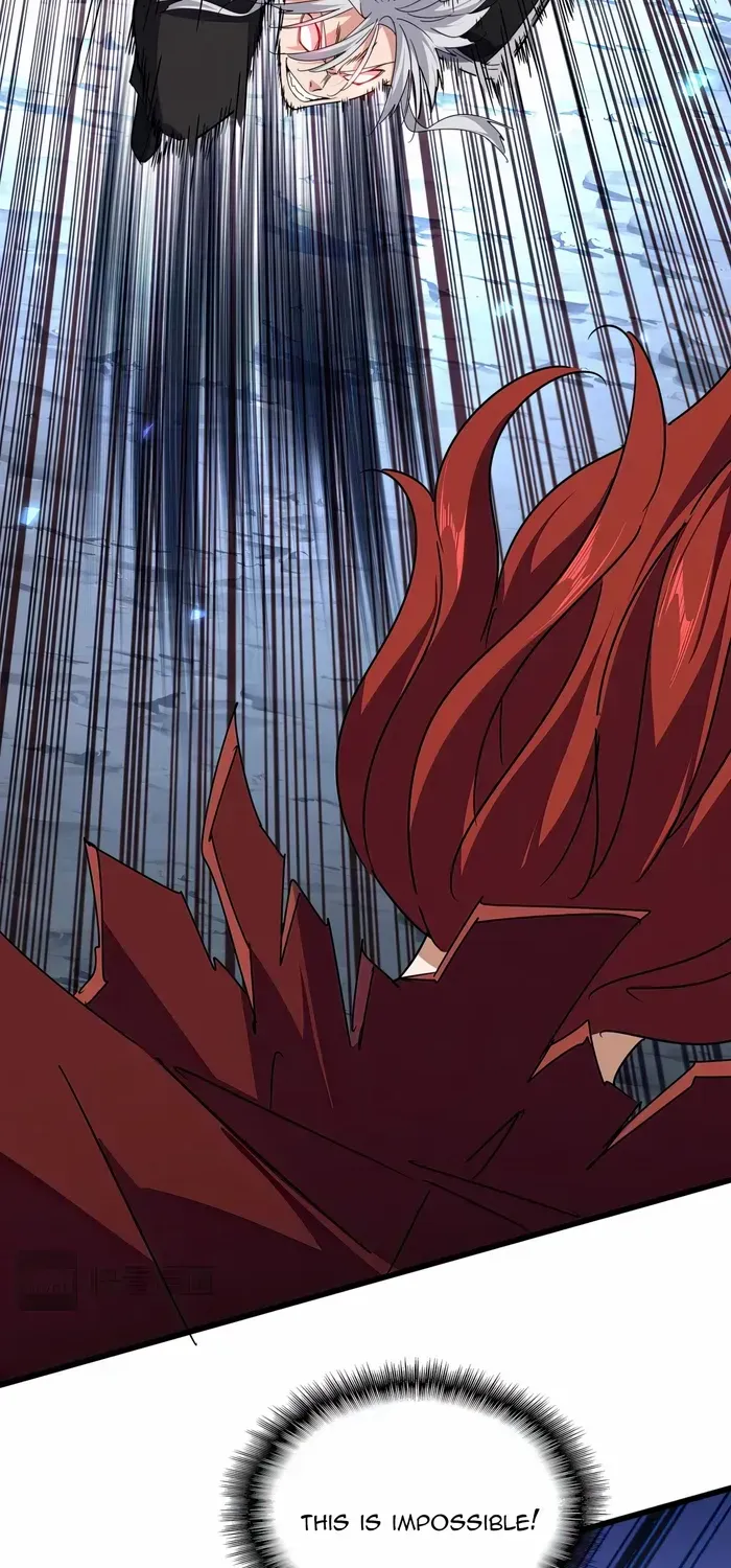 Magic Emperor Chapter 646 page 21 - 