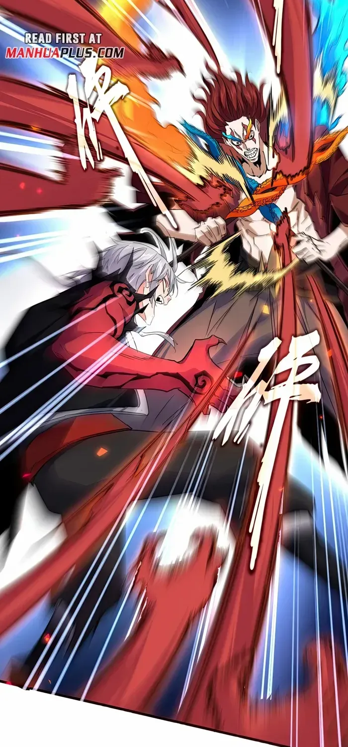 Magic Emperor Chapter 646 page 23 - 