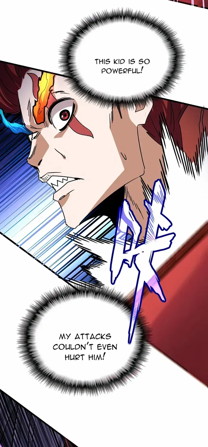 Magic Emperor Chapter 646 page 24 - 