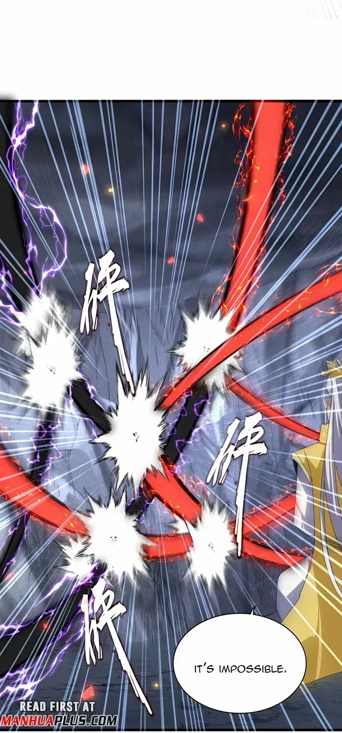 Magic Emperor Chapter 646 page 26 - 