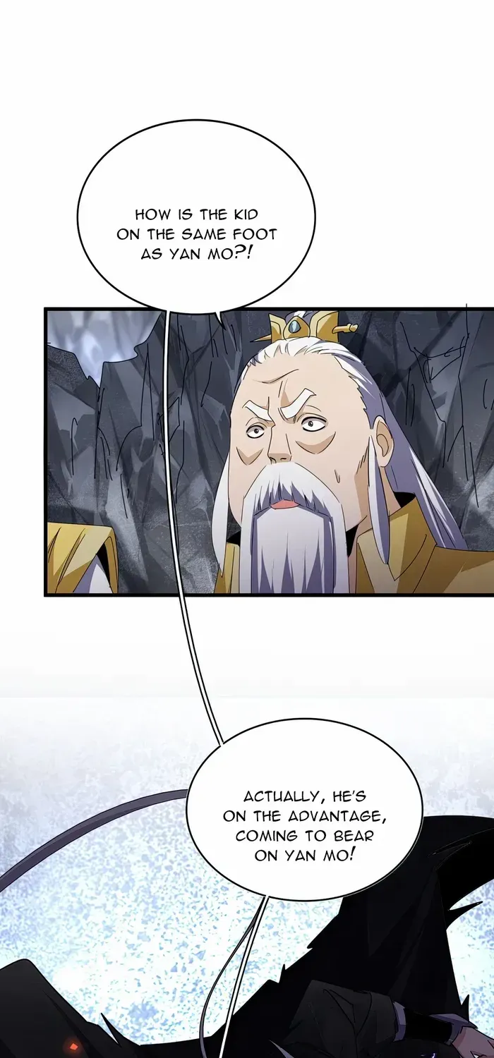 Magic Emperor Chapter 646 page 27 - 