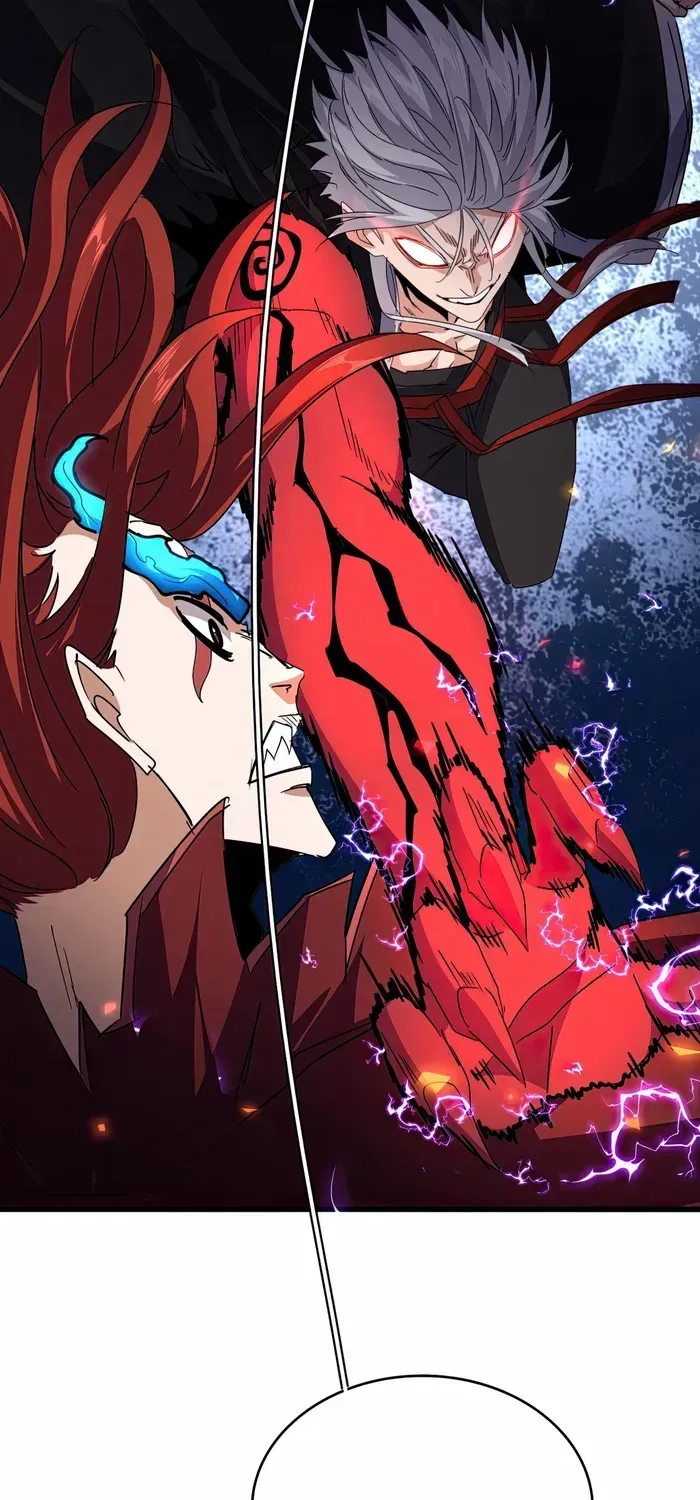 Magic Emperor Chapter 646 page 28 - 
